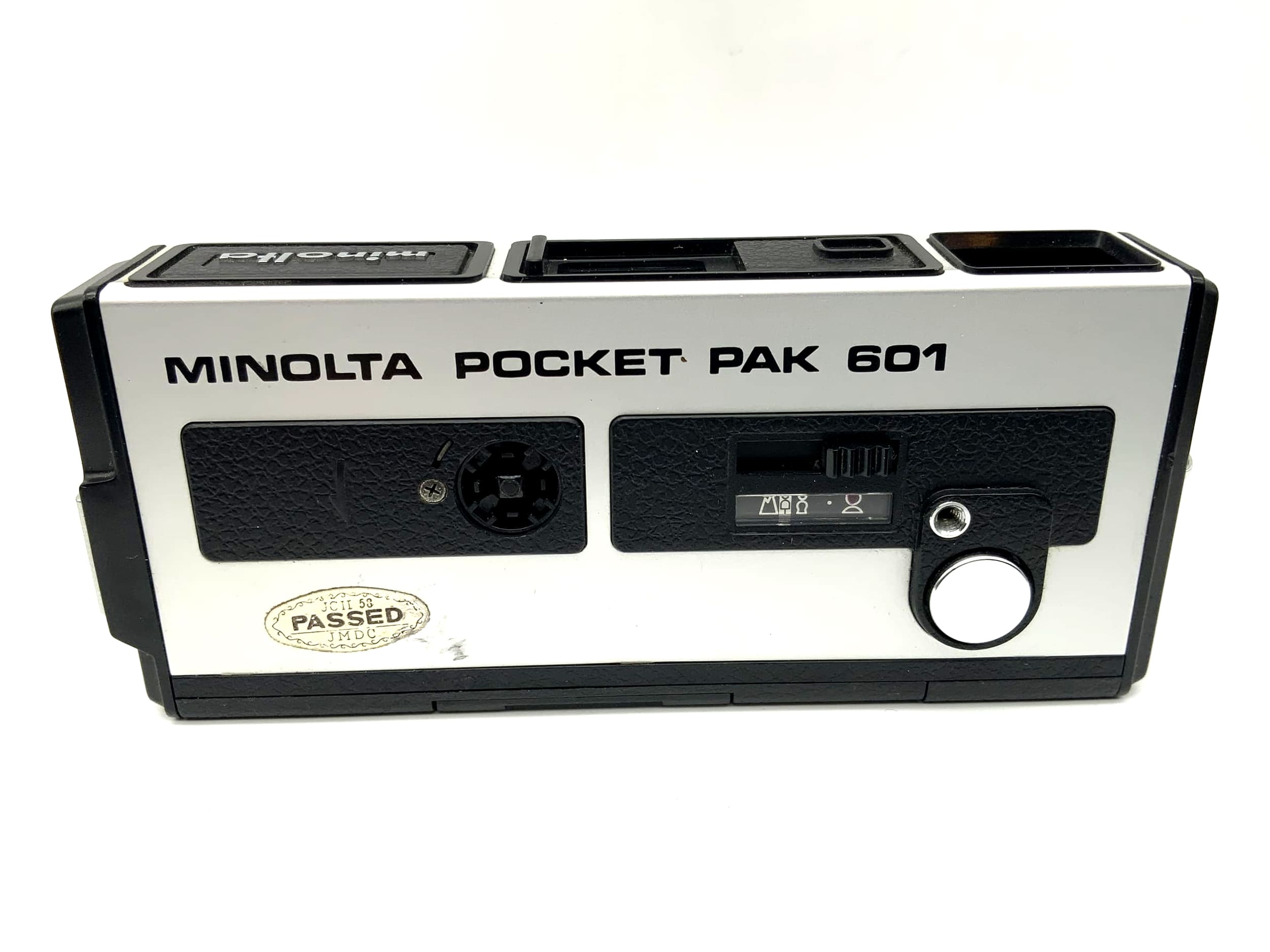 Minolta Pocket PAK 601 Miniature Camera Spy Cam Spy Camera
