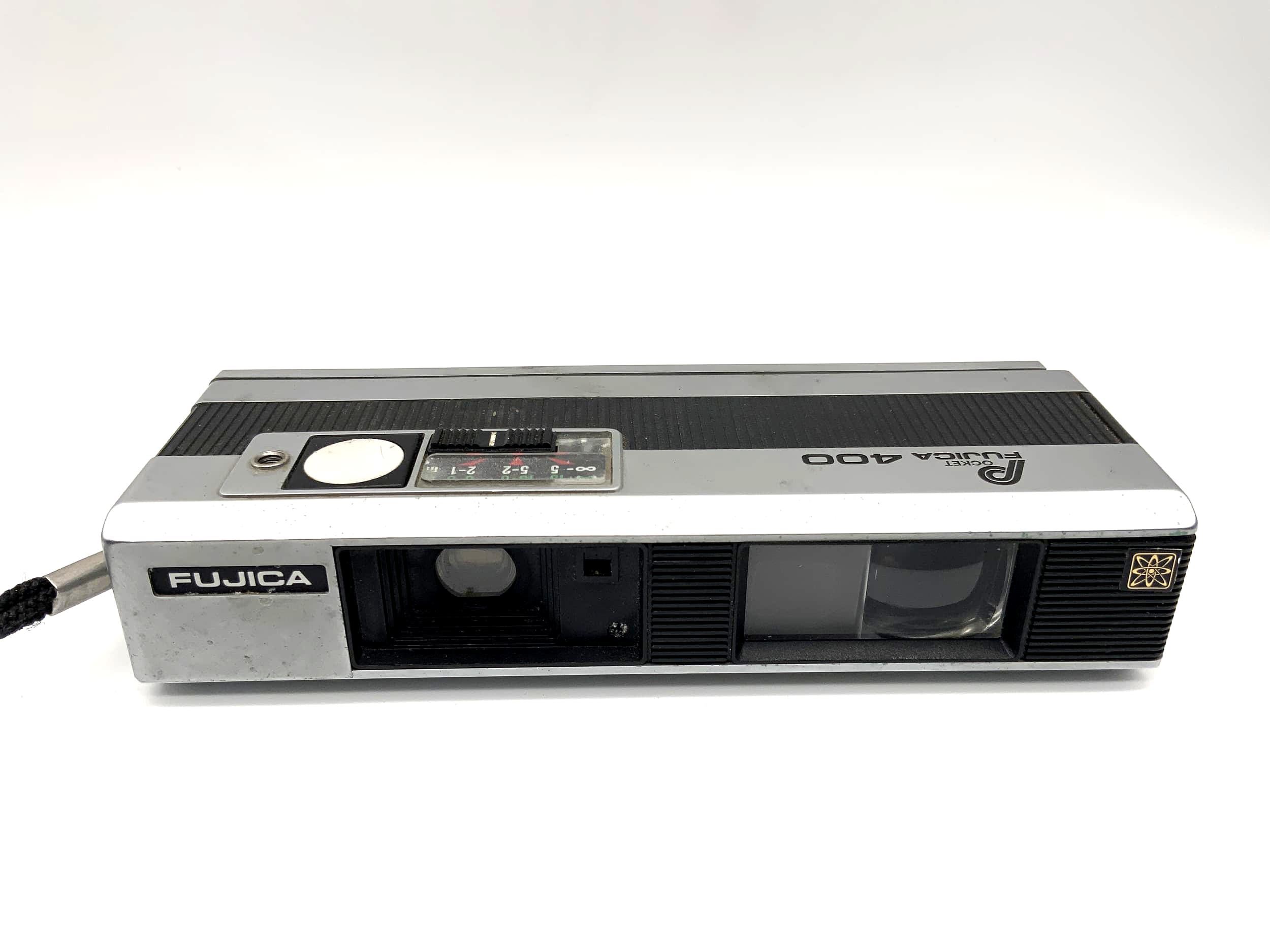 Fujica Pocket 400 Miniature Camera Spy Cam Spy Camera