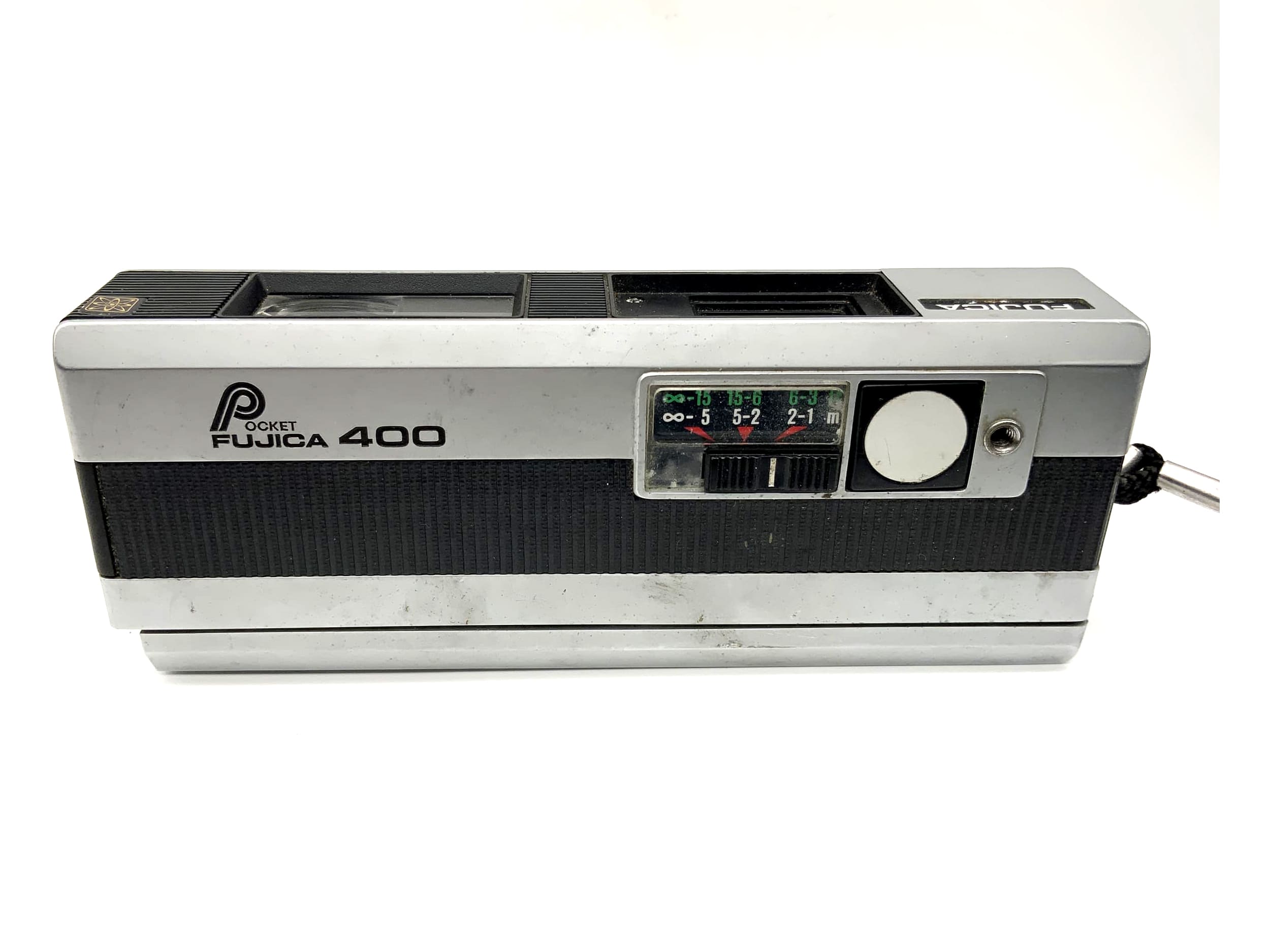 Fujica Pocket 400 Miniature Camera Spy Cam Spy Camera