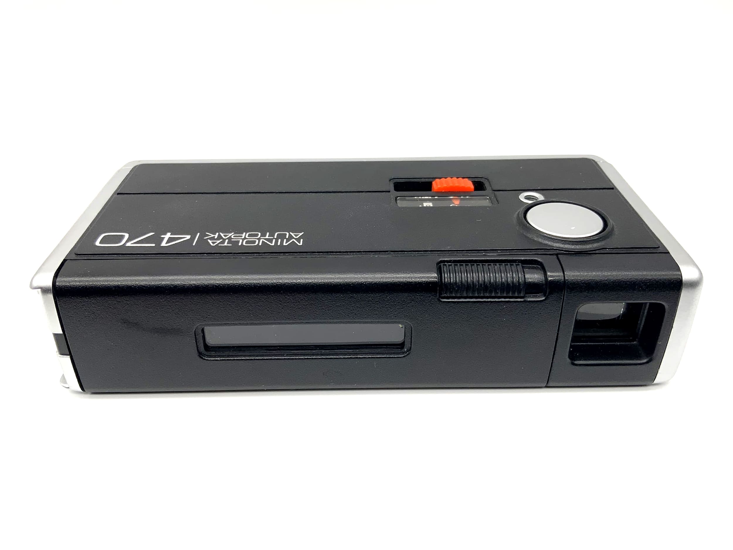 Minolta Pocket Autopak 470 Miniature Camera Spy Cam Spy Camera