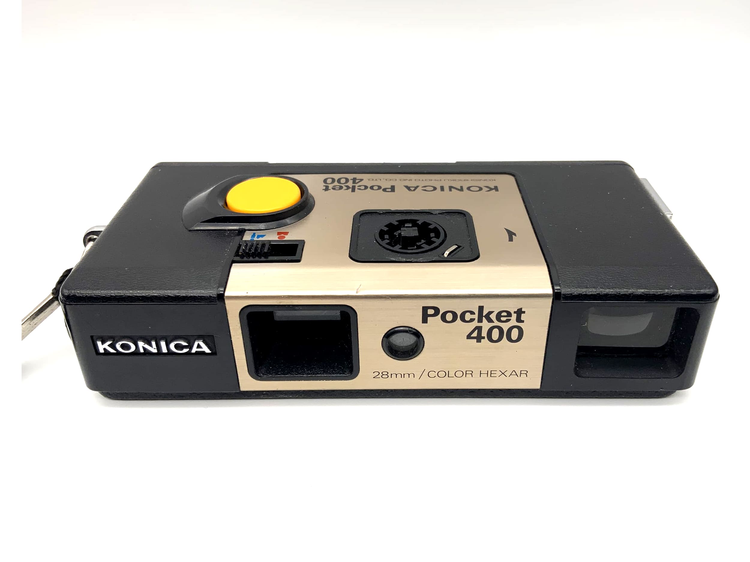 Konica Pocket 400 Miniature Camera Spy Cam Spy Camera