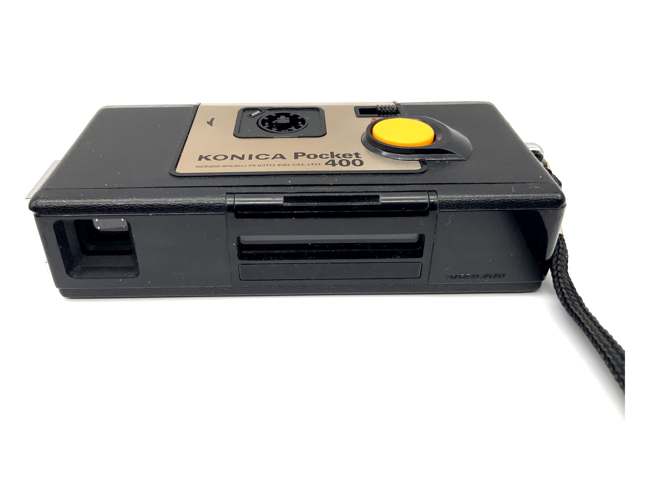 Konica Pocket 400 Miniature Camera Spy Cam Spy Camera