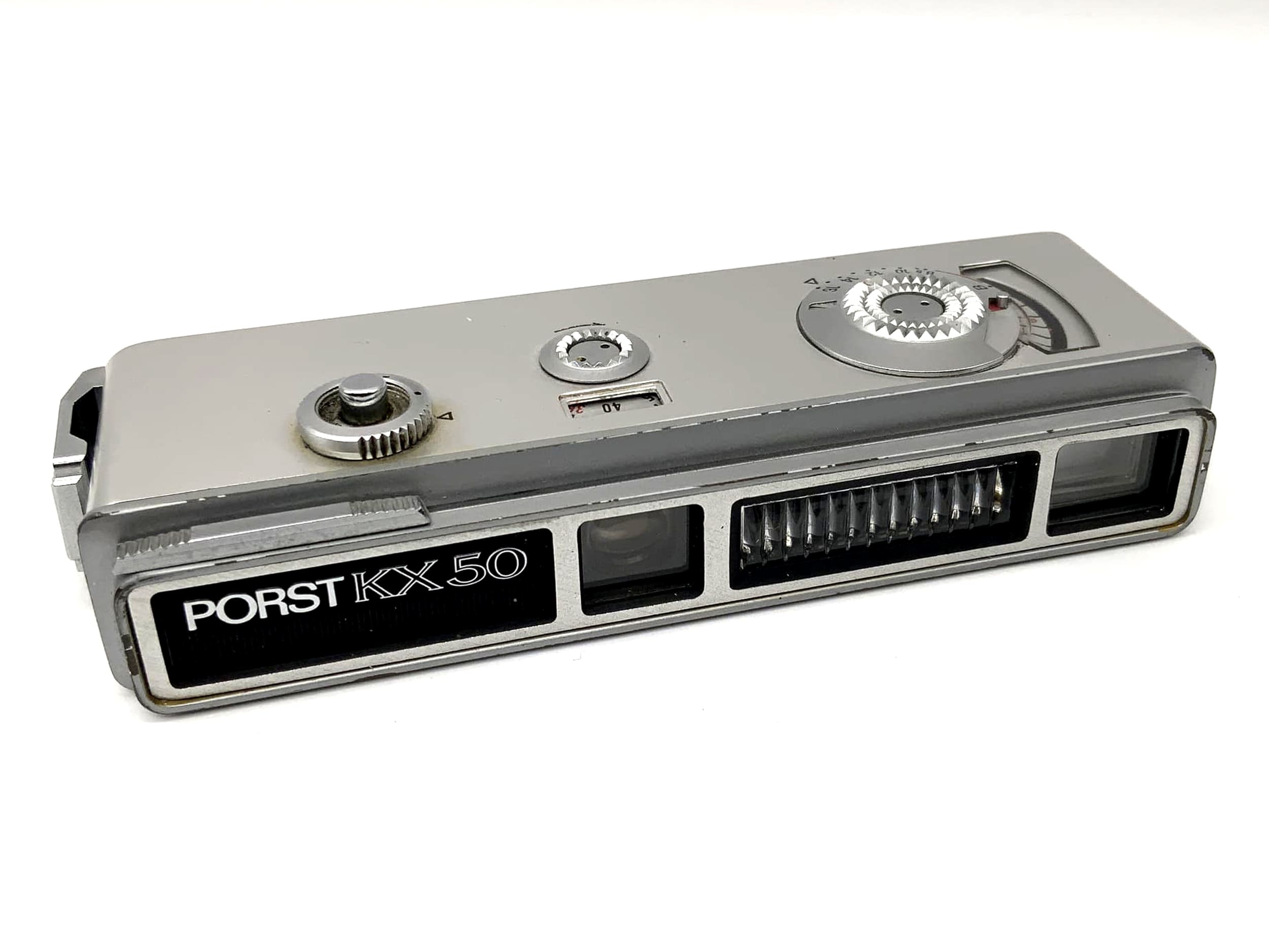 Porst KX50 Miniature Camera Spy Cam Spy Camera