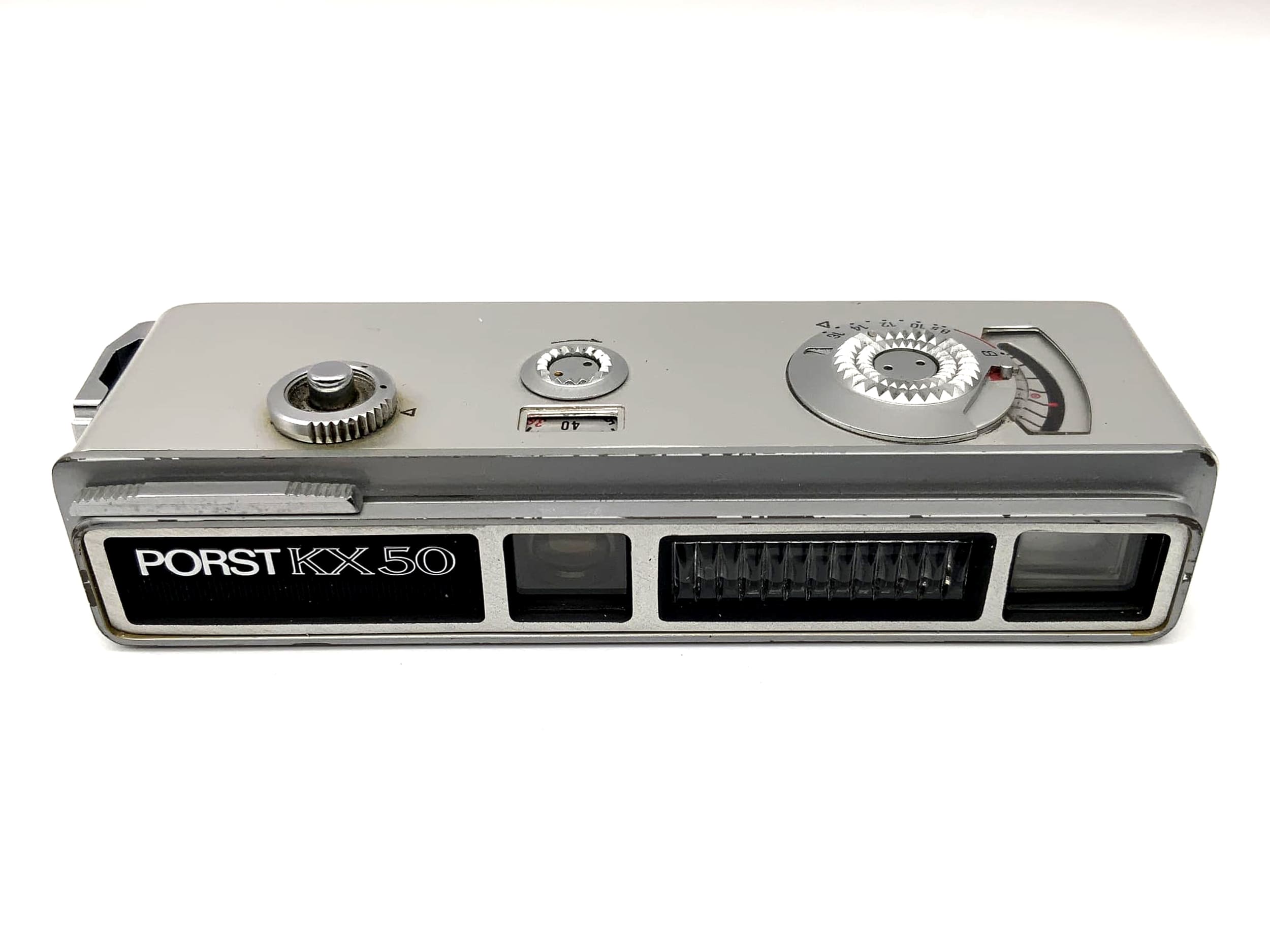 Porst KX50 Miniature Camera Spy Cam Spy Camera