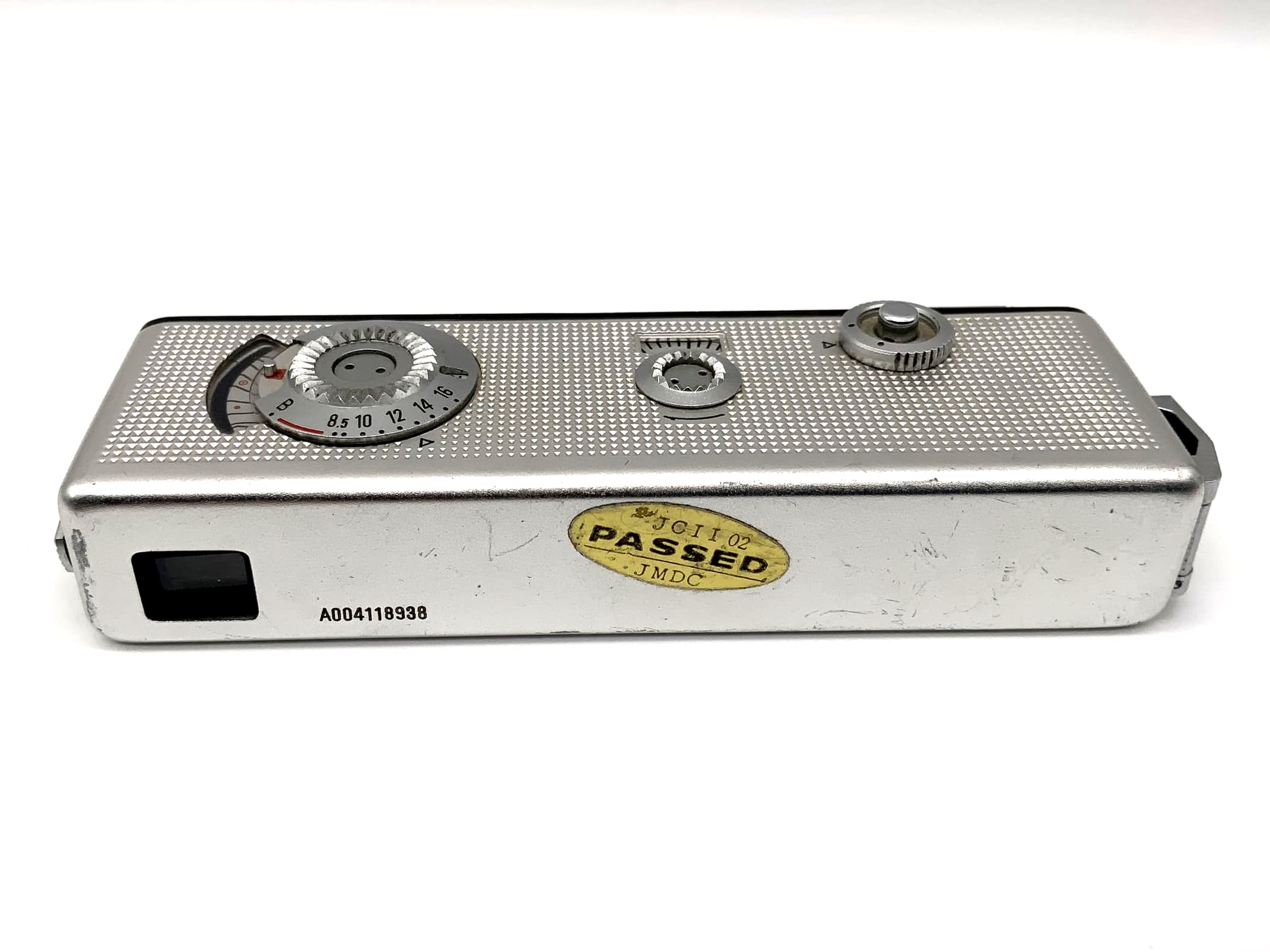 Revue mini-star miniature camera spy cam spy camera