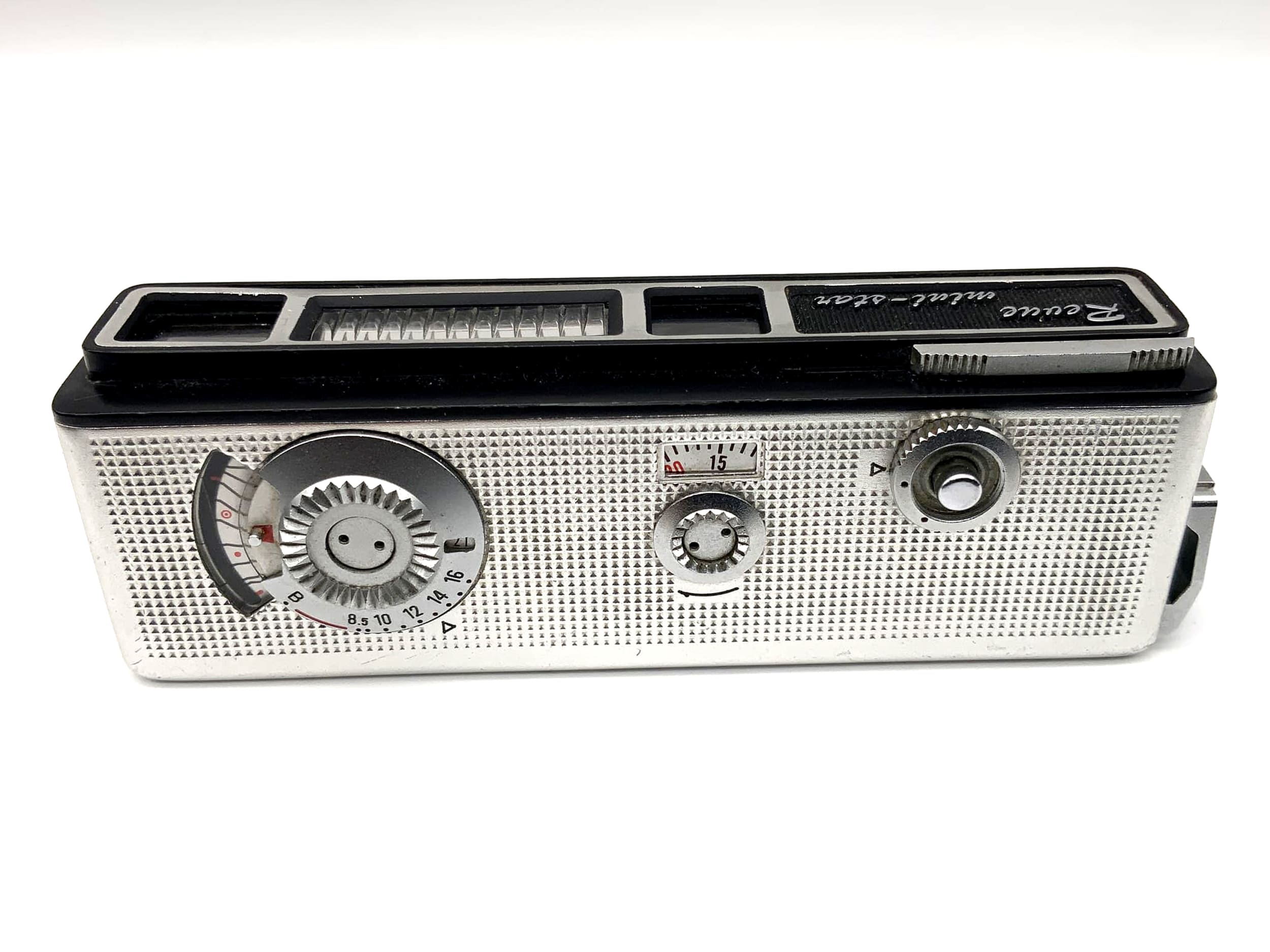 Revue mini-star miniature camera spy cam spy camera