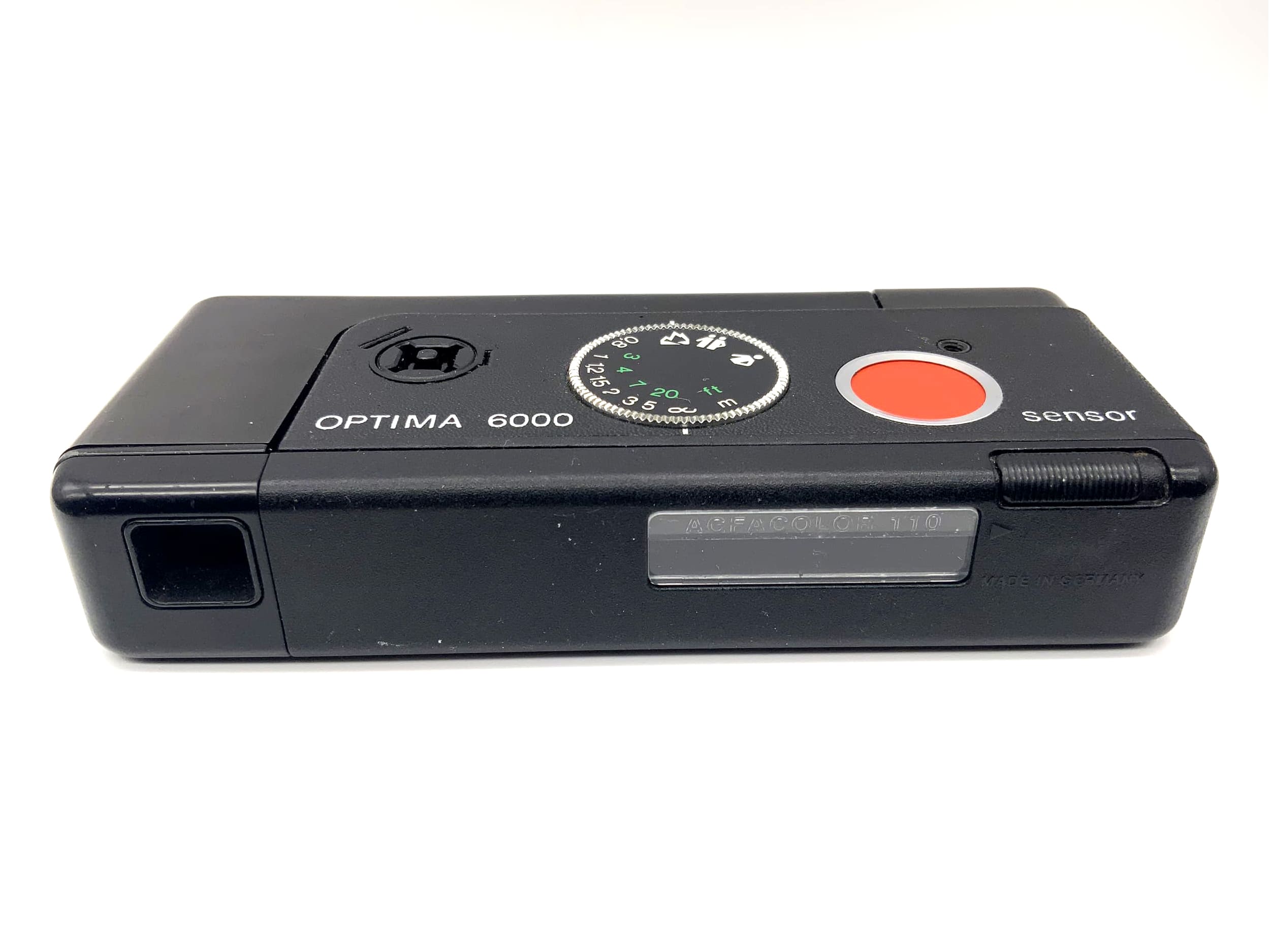 Agfa Optima 6000 Pocket Miniature Camera Spy Cam Spy Camera