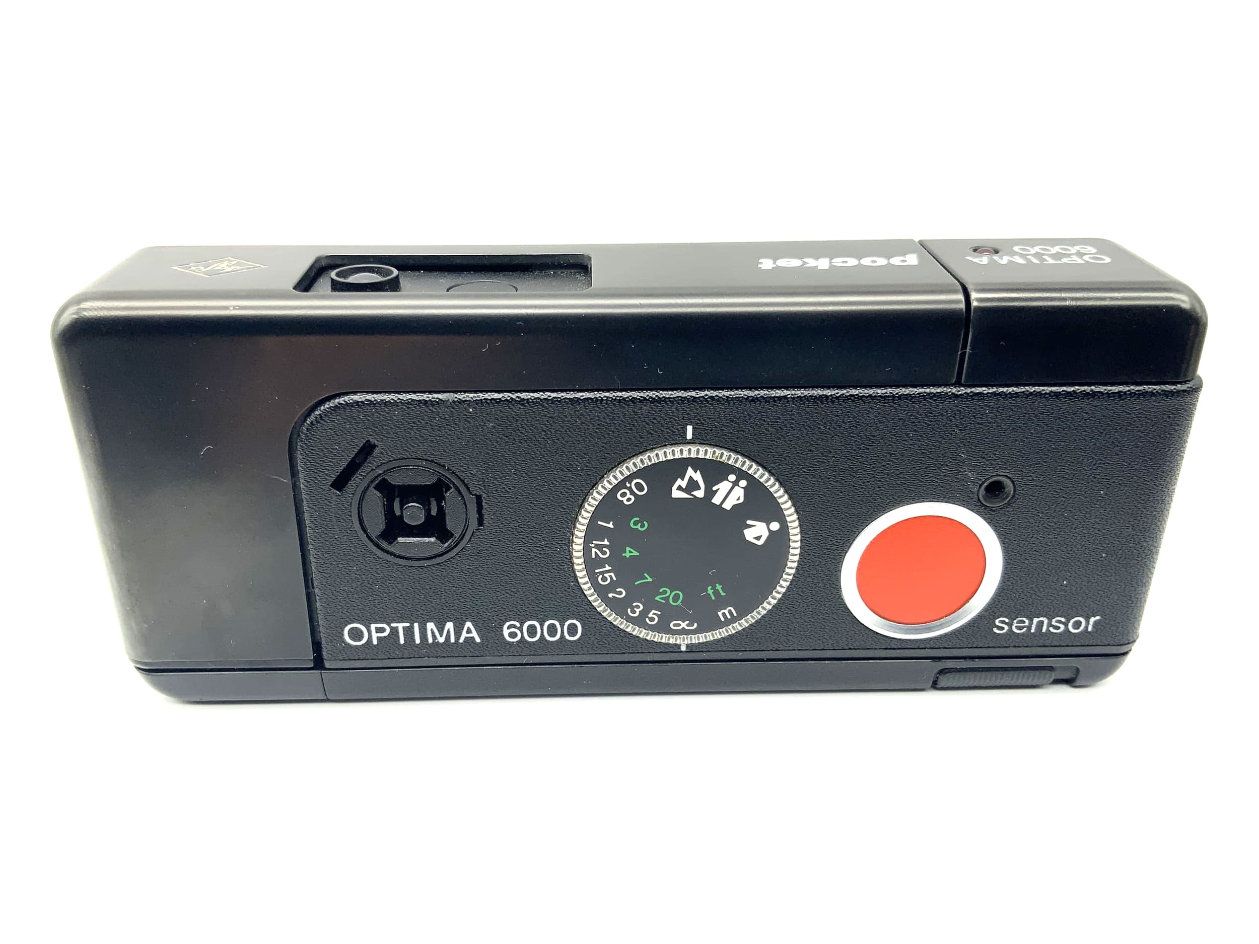 Agfa Optima 6000 Pocket Miniature Camera Spy Cam Spy Camera