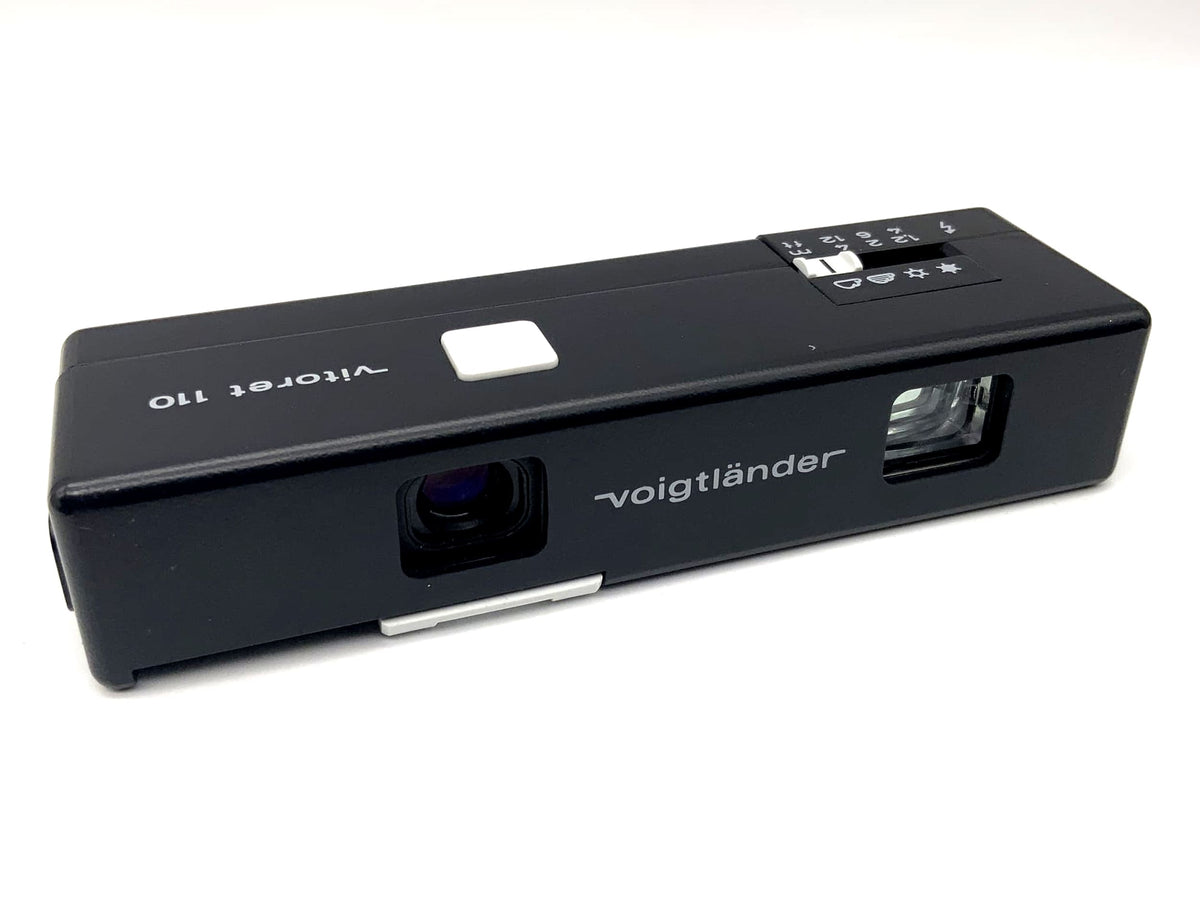 Voigtländer Vitoret 110 Caméra Miniature Caméra Espion Caméra Espion