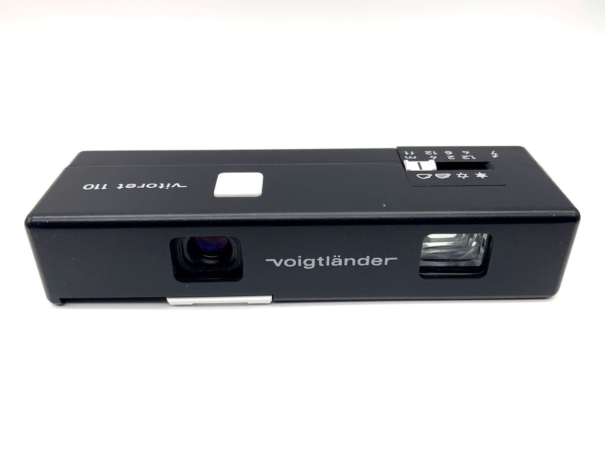 Voigtländer Vitoret 110 Caméra Miniature Caméra Espion Caméra Espion