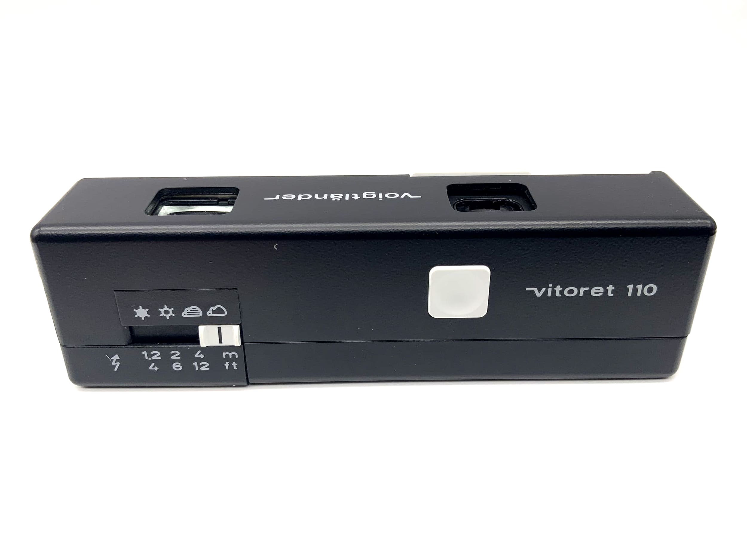 Voigtländer Vitoret 110 Miniature Camera Spy Cam Spy Camera