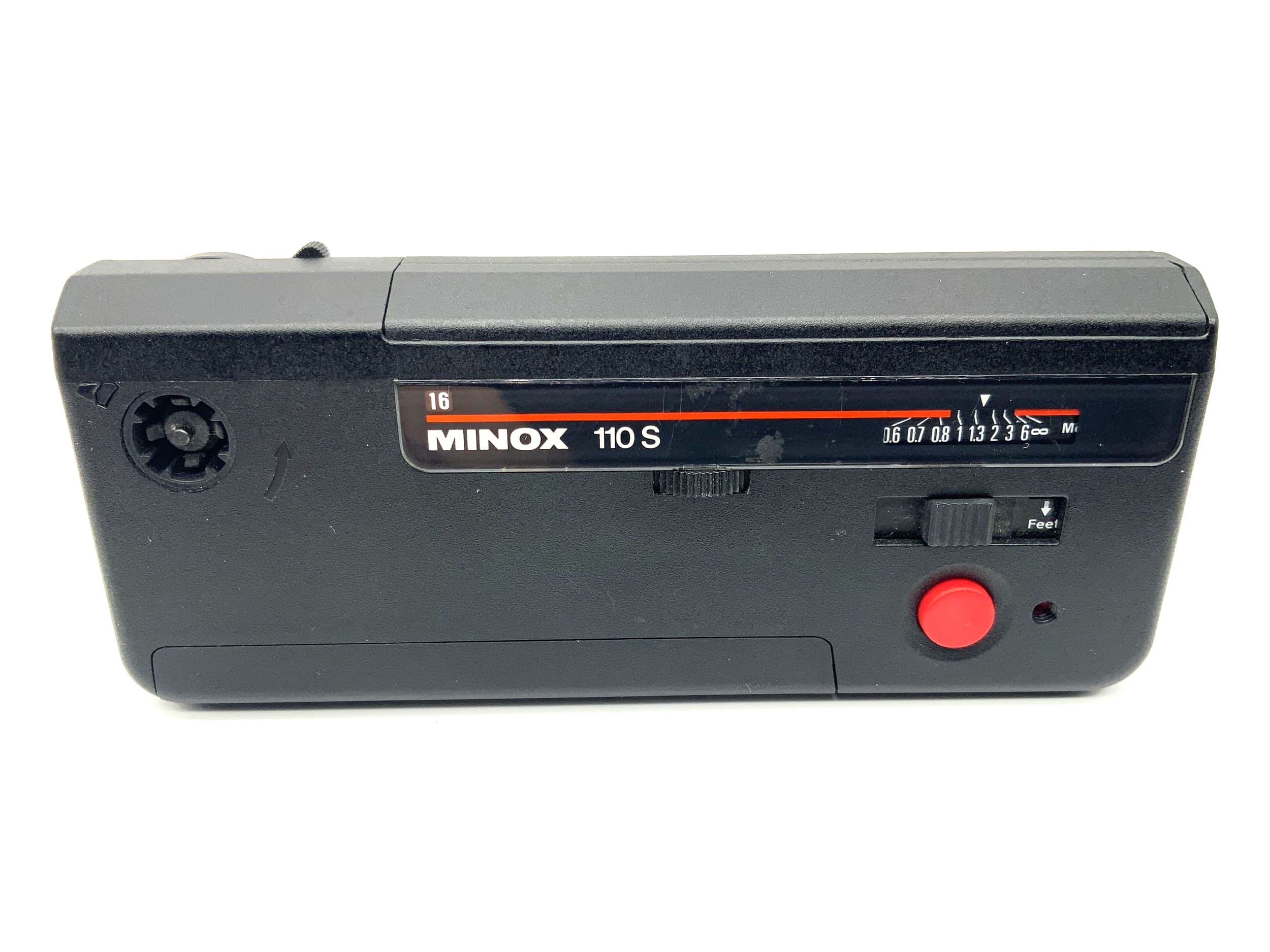 Minox 110s Miniature Camera Spy Cam Spy Camera
