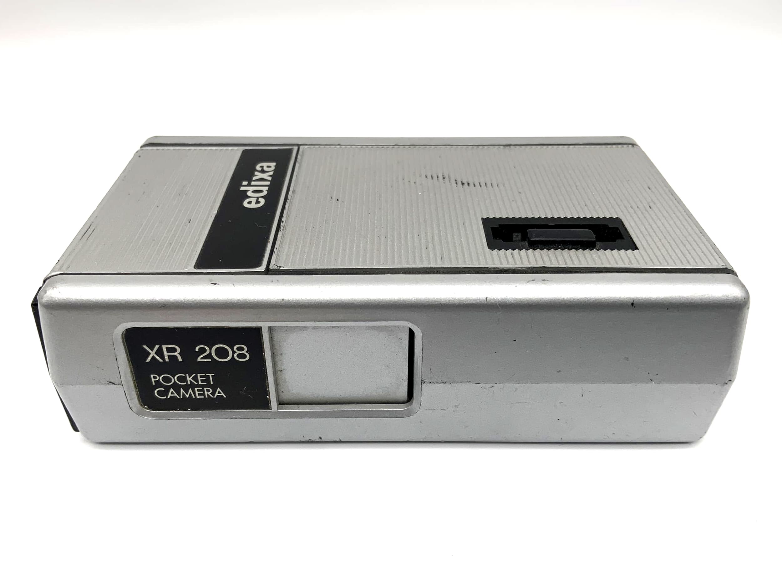 edixa XR 208 Pocket Camera Miniature Camera Spy Cam Spy Camera