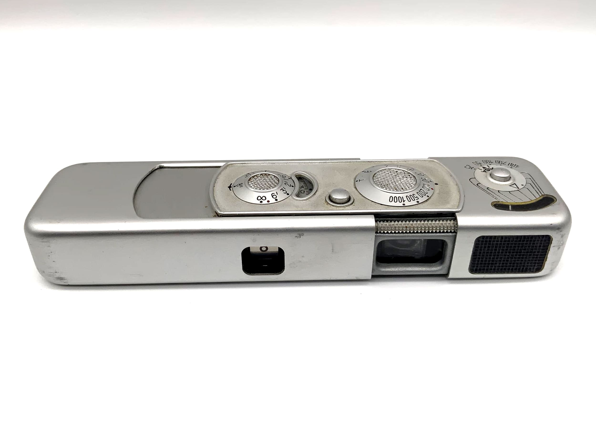 Minox B with Complan 1:3.5 f=15mm Export US Version Miniature Camera Subminiature