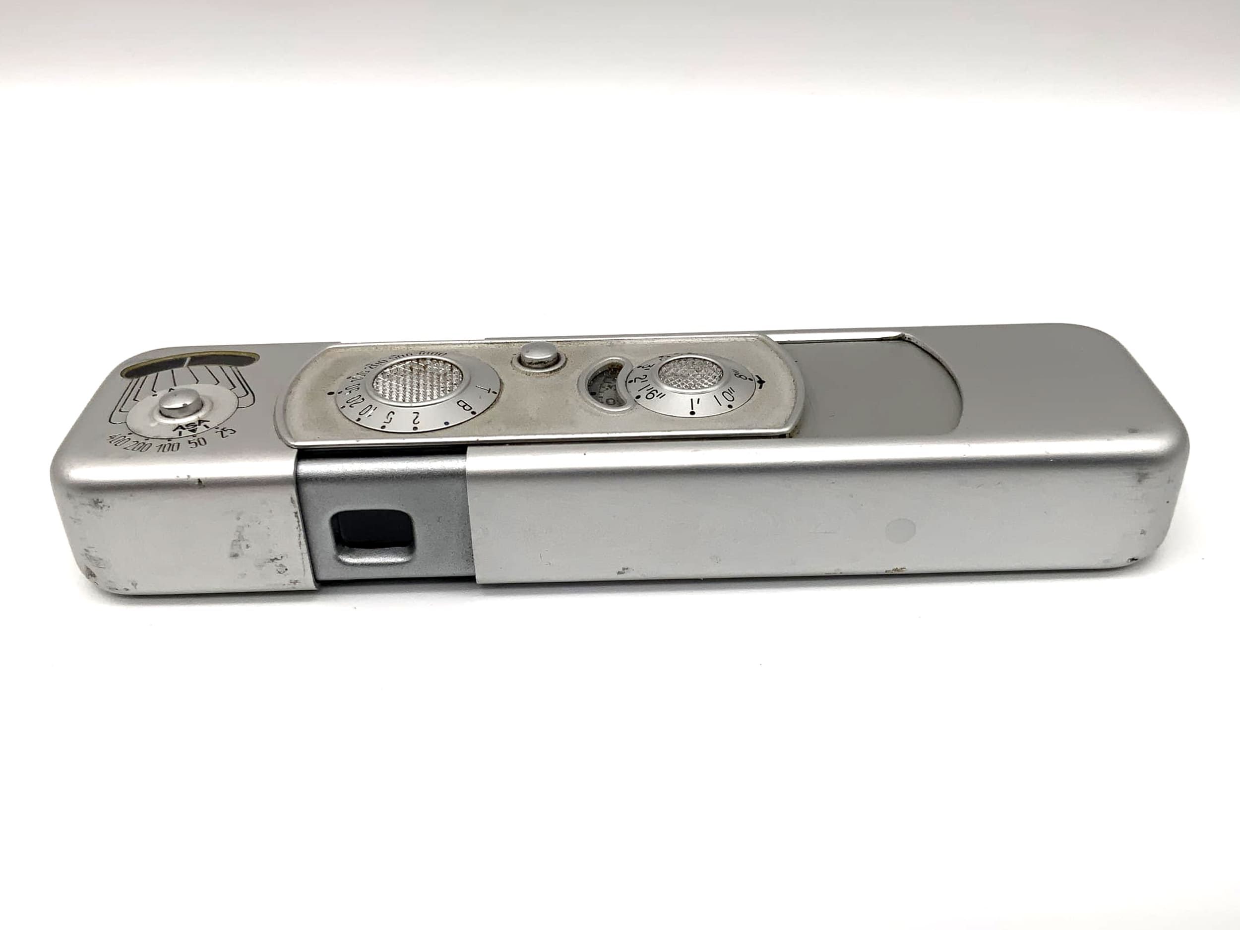 Minox B with Complan 1:3.5 f=15mm Export US Version Miniature Camera Subminiature