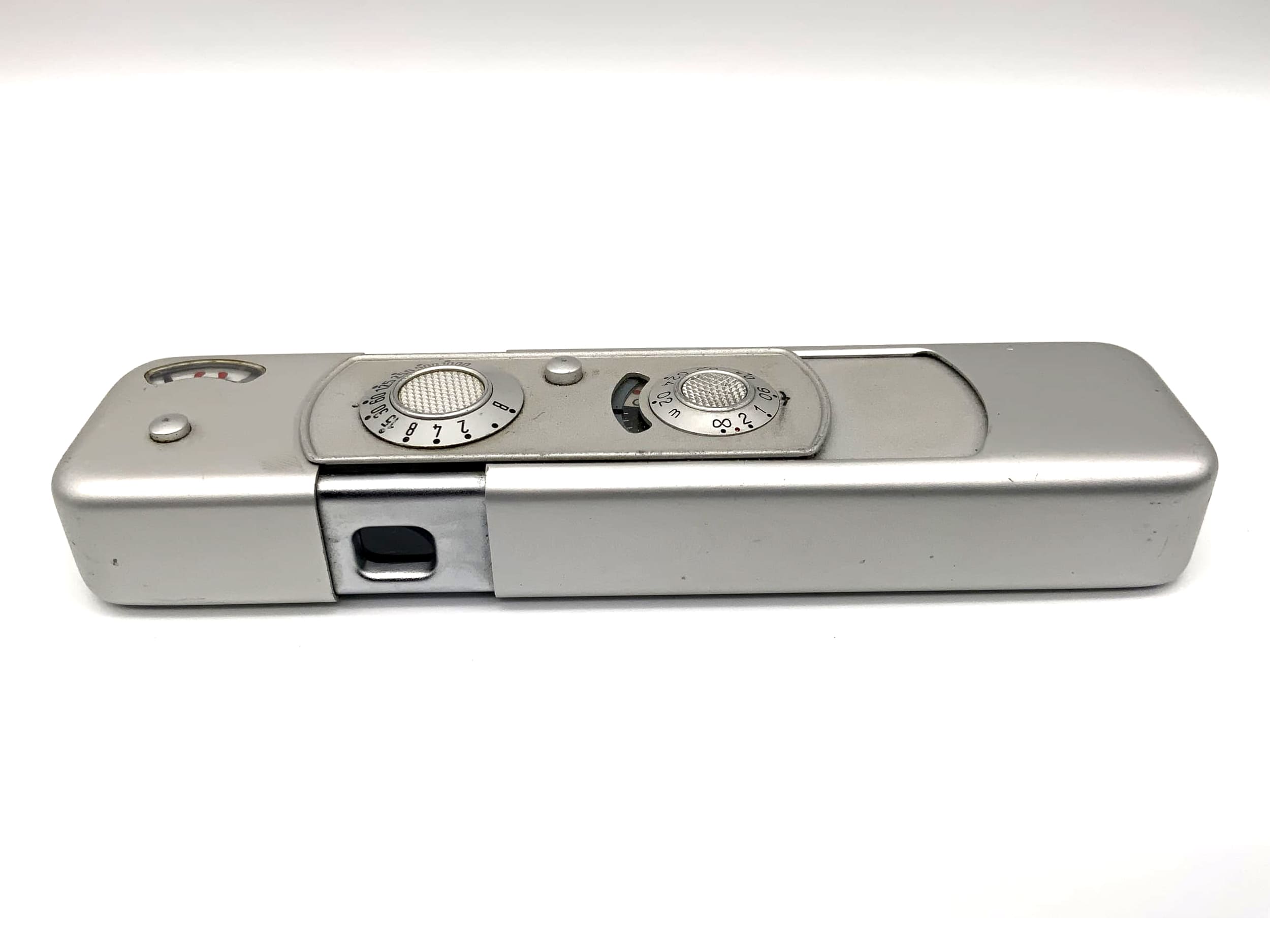 Minox BL with Minox 1:3.5 f=15mm miniature camera Spy Cam spy camera