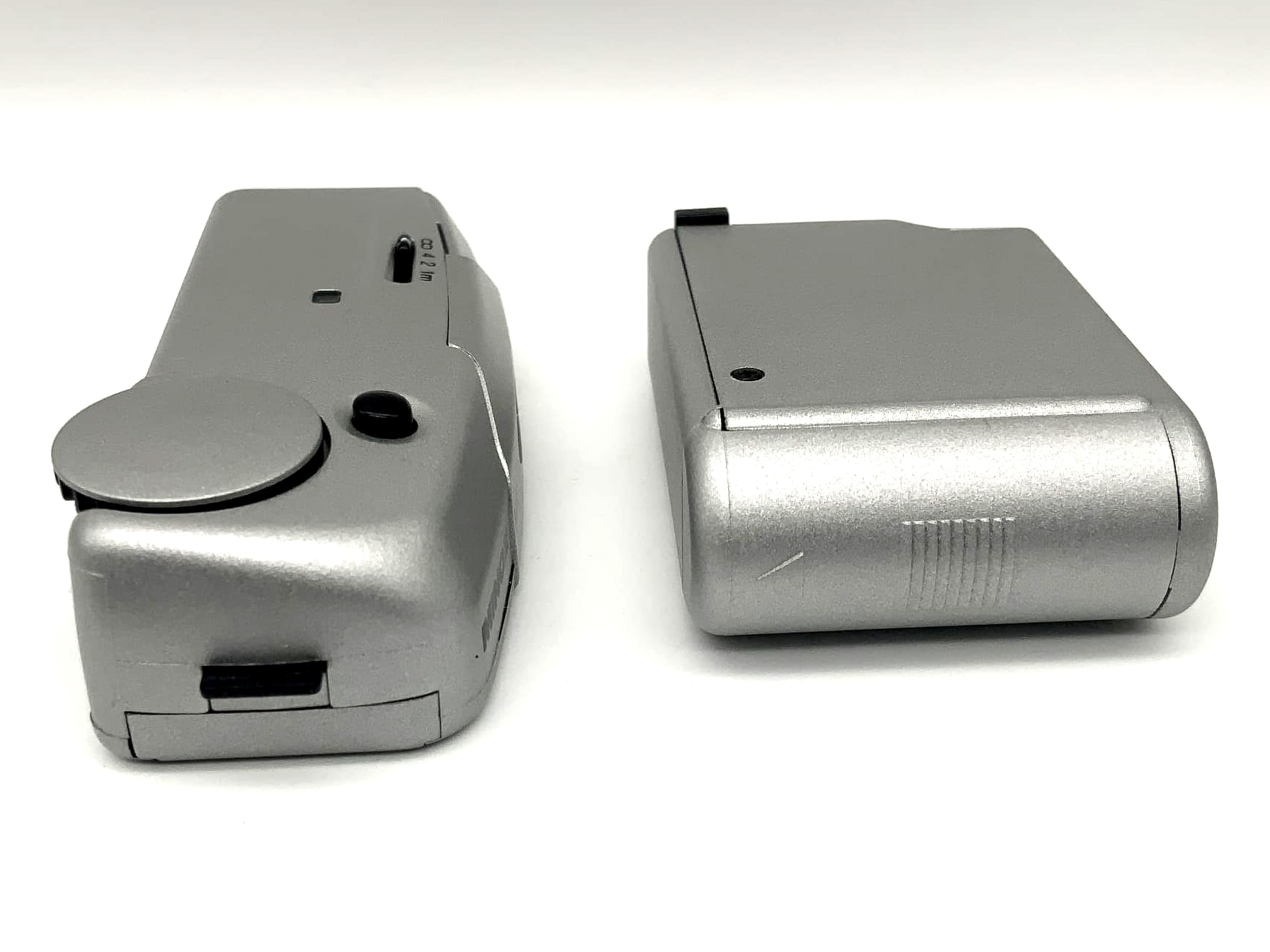 Minox MX with Minox 1:4.8 f=15mm 60209 with original packaging and flash miniature camera spy cam