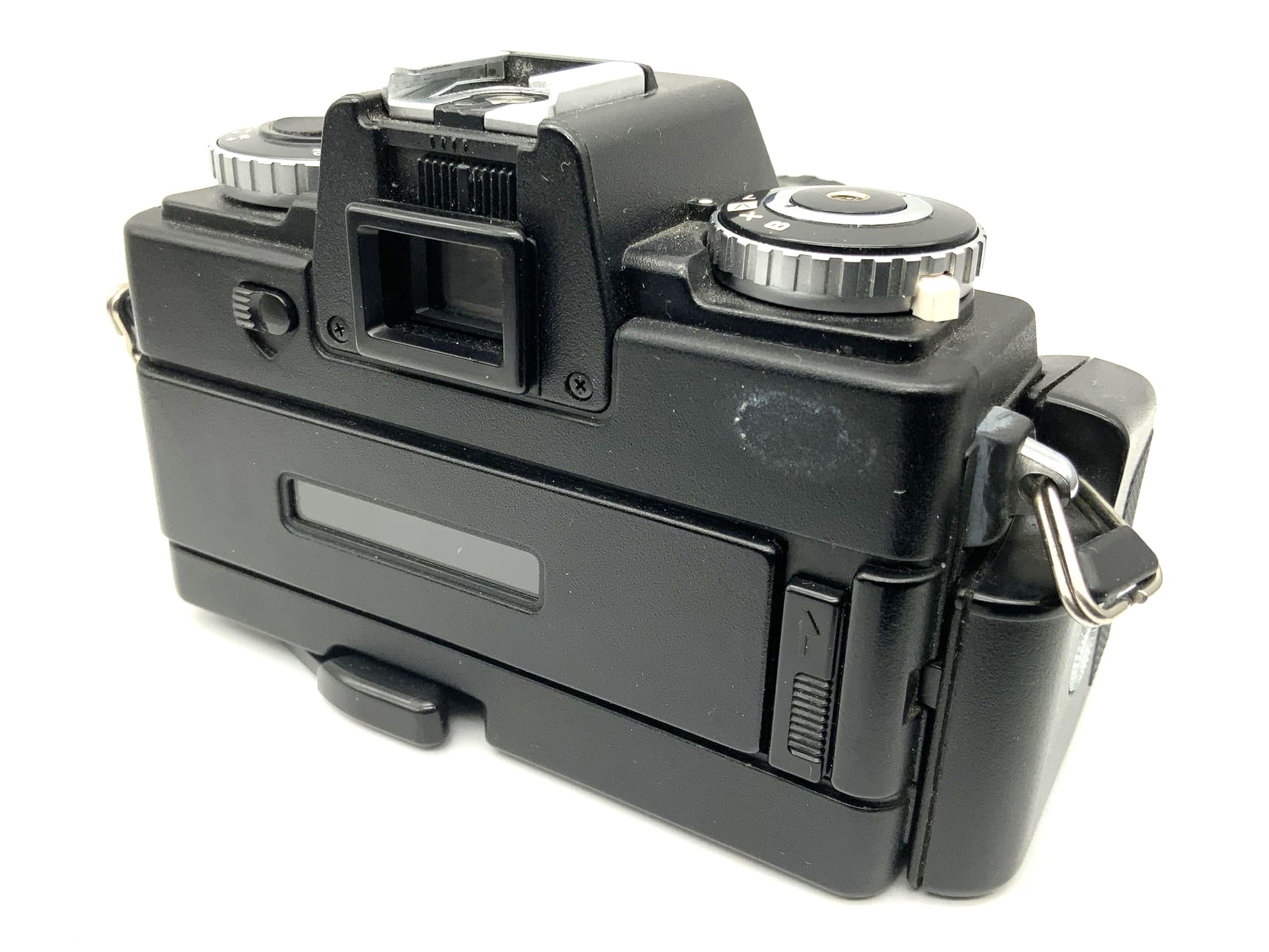 Minolta 110 Zoom Mark II with Zoom Rokkor-Macro 25-67mm 1:3.5 SLR (Single-lens reflex)