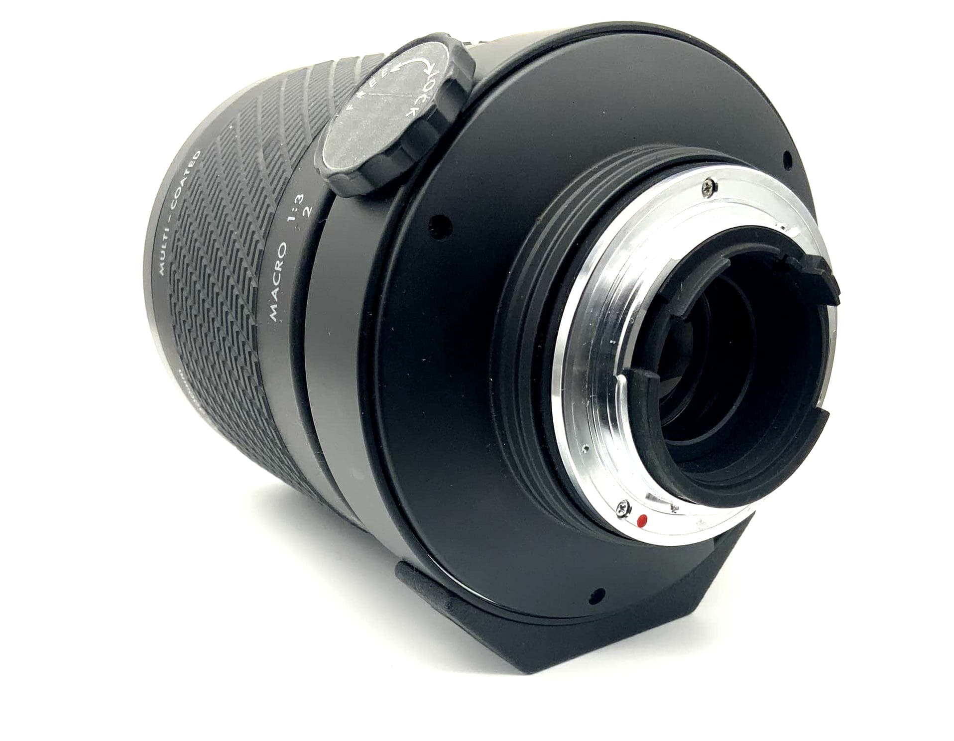 Objectif Sigma 600 mm 1:8 à miroir et téléobjectif, traitement multicouche MC, objectif macro (Nikon F)