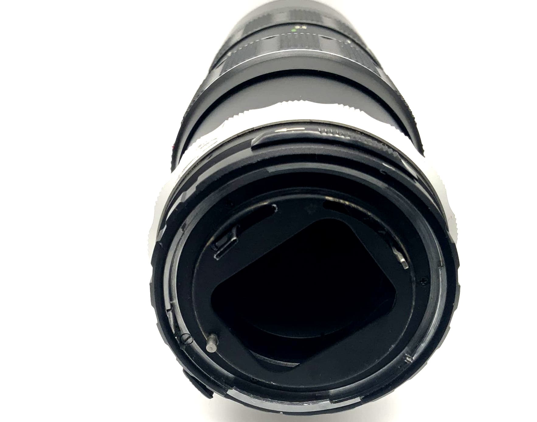 Miranda 80-200mm 1:3.5 Auto Zoom EC Lens (Miranda bayonet mount)