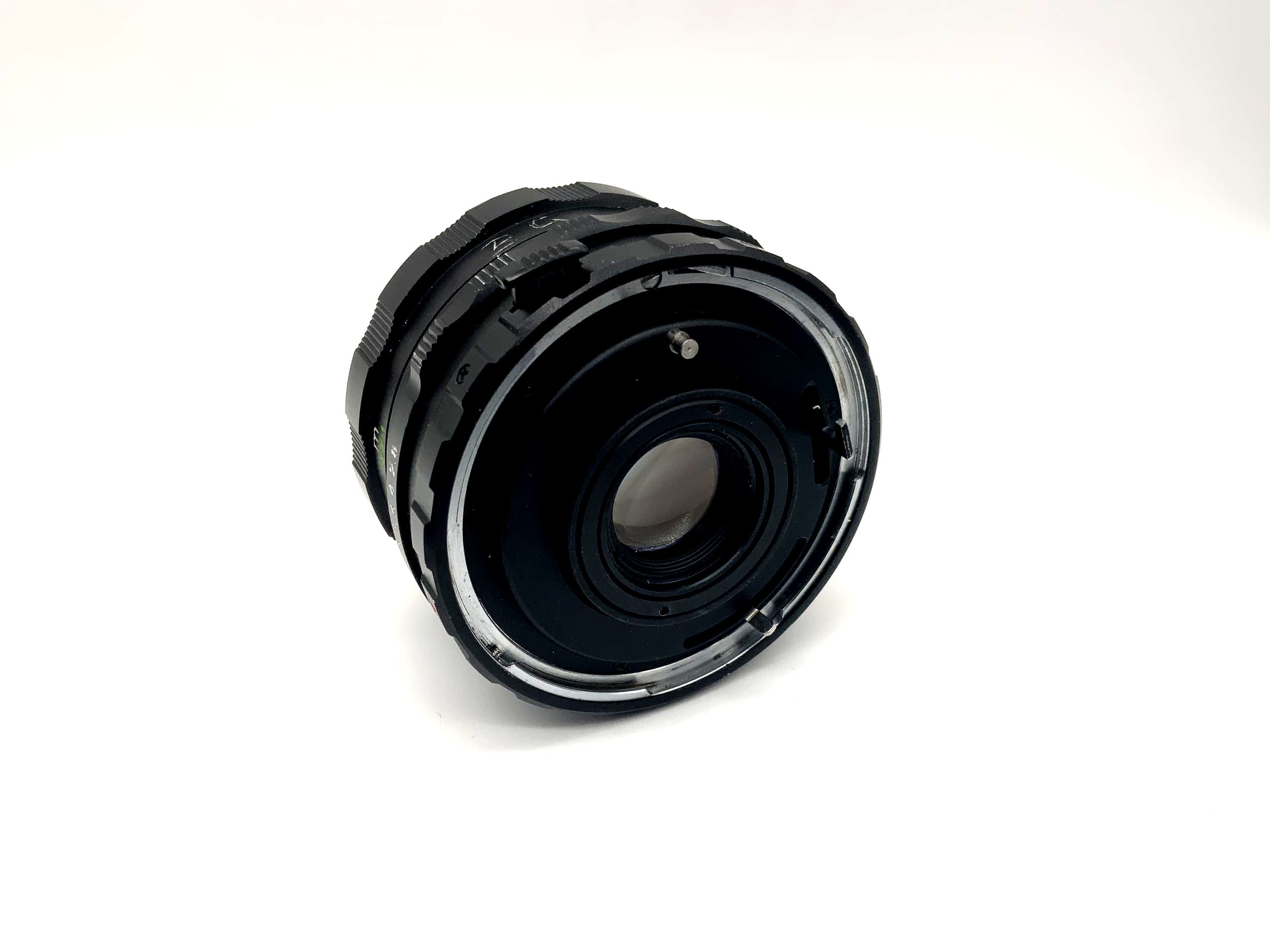 Soligor 35mm 1:2.8 Wide-Auto Camera Lens (Miranda Mount)
