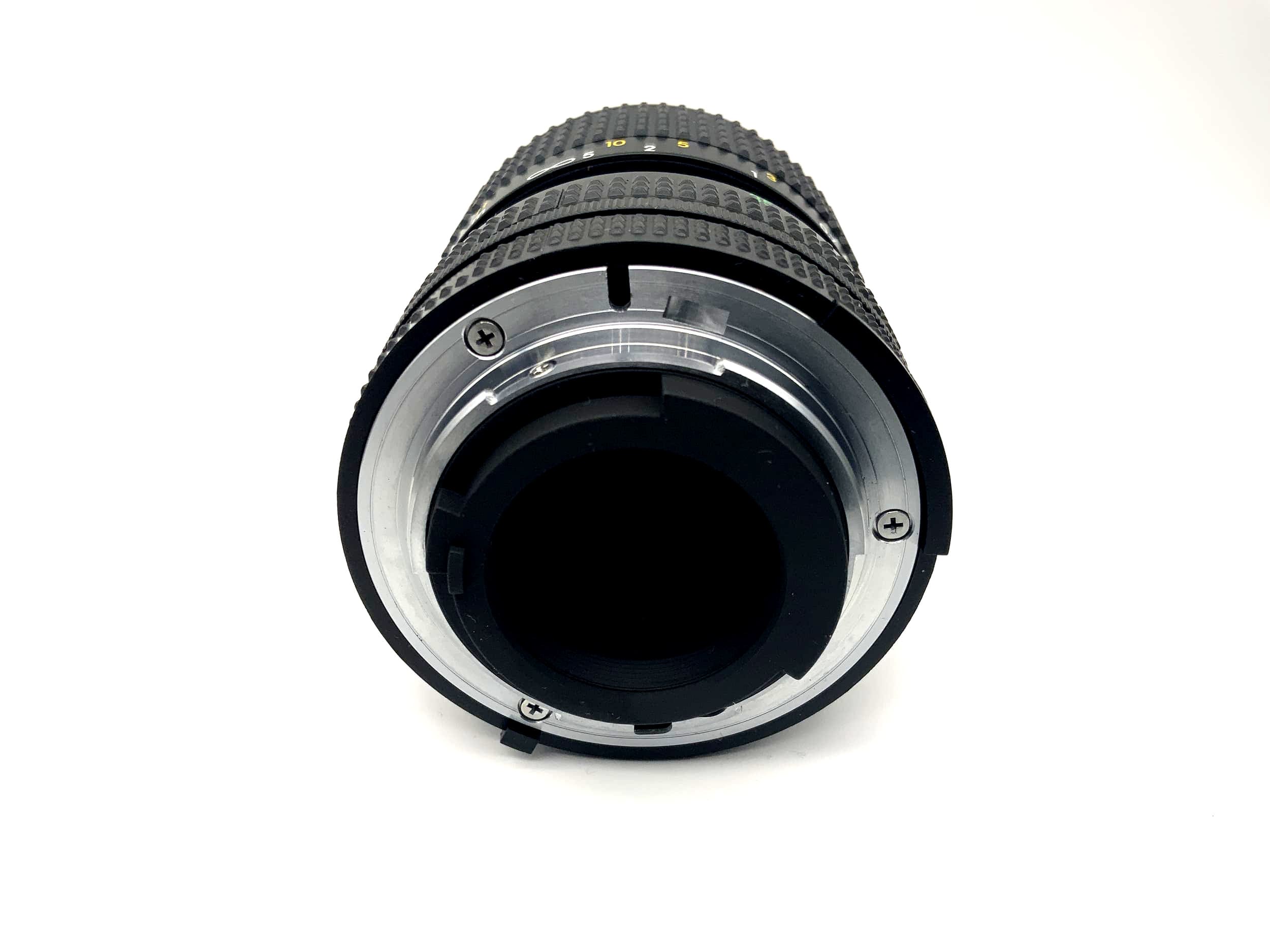 Nikon 35-70mm 1:3.5-4.8 Lens Zoom-Nikkor Ai-S Camera Lens (Nikon F)