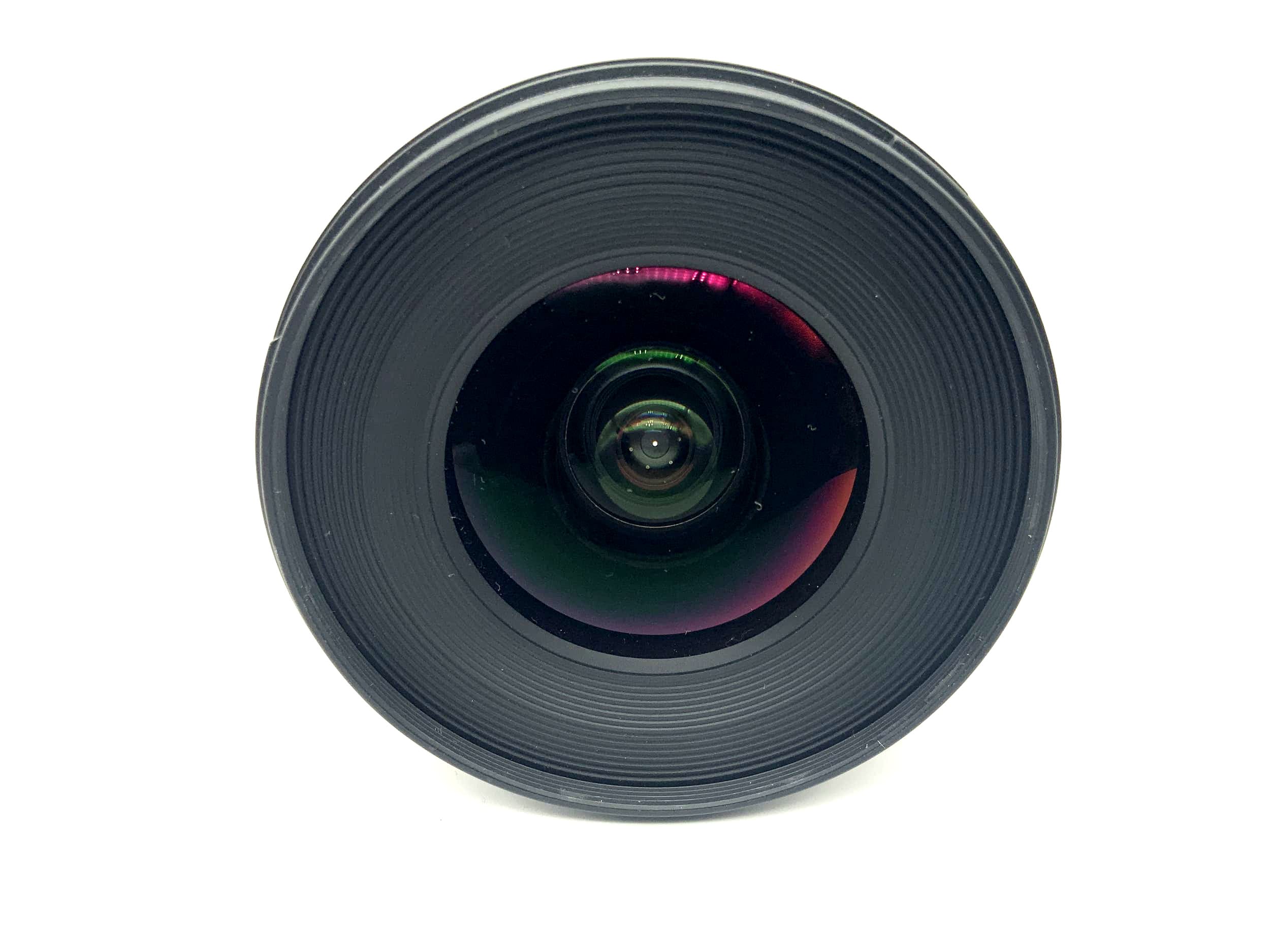 Objectif Sigma 10-20mm 1:4-5.6 DC HSM EX pour appareil photo (Nikon AF-S)