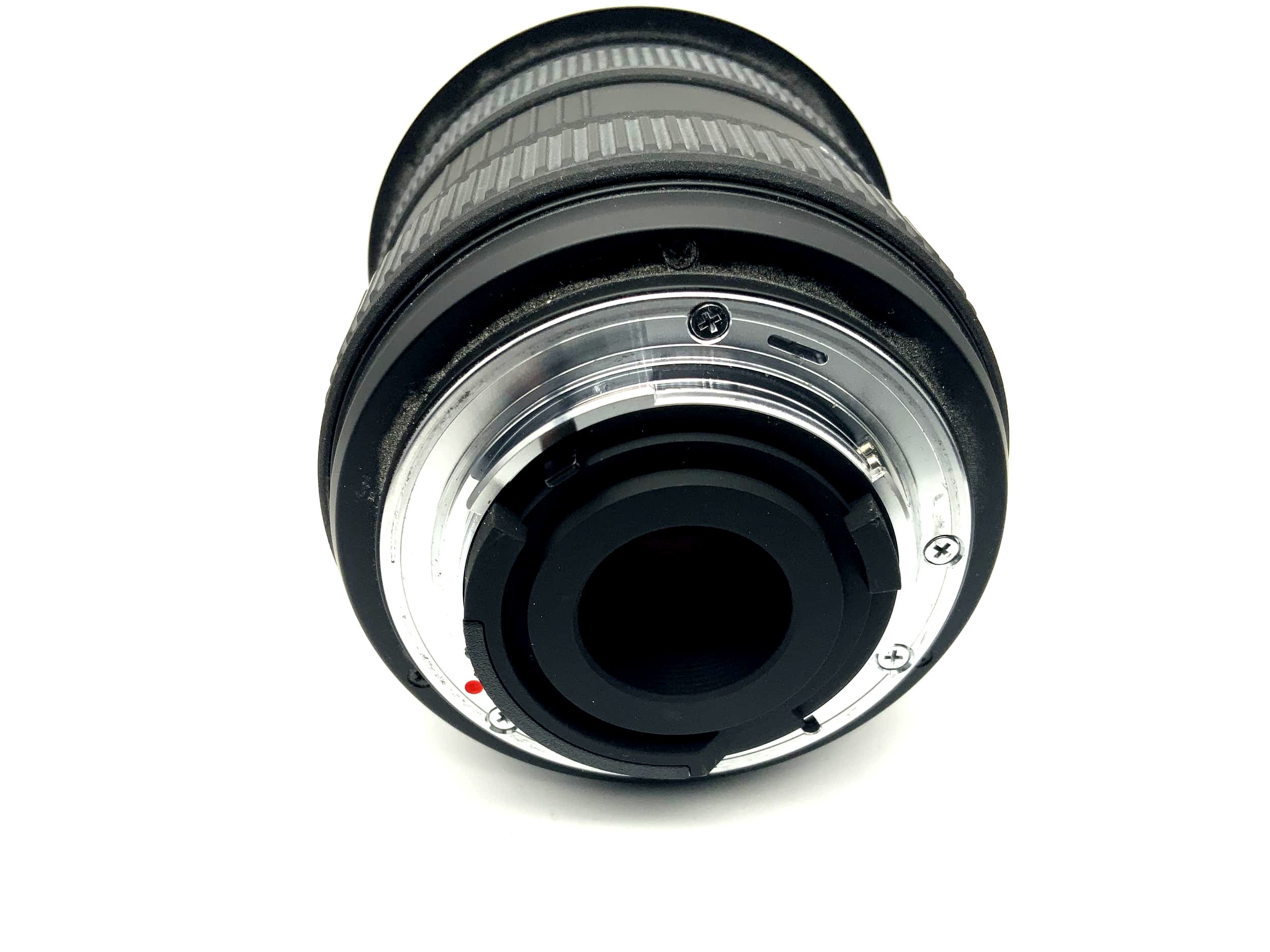 Objectif Sigma 10-20mm 1:4-5.6 DC HSM EX pour appareil photo (Nikon AF-S)
