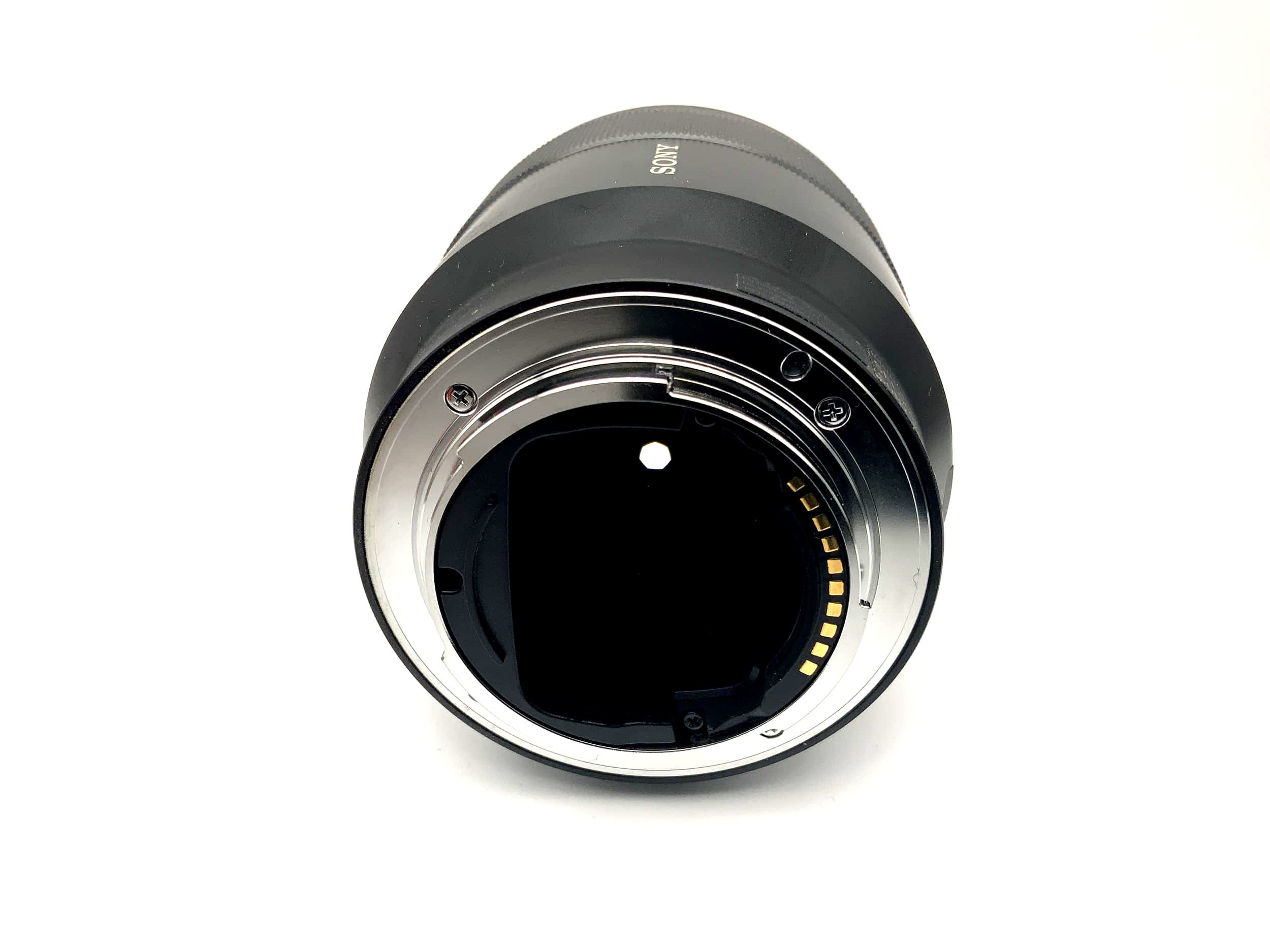 Objectif Sony 50 mm 1:2.8 SEL50M28 Objectif plein format Sony Alpha (monture Sony E)