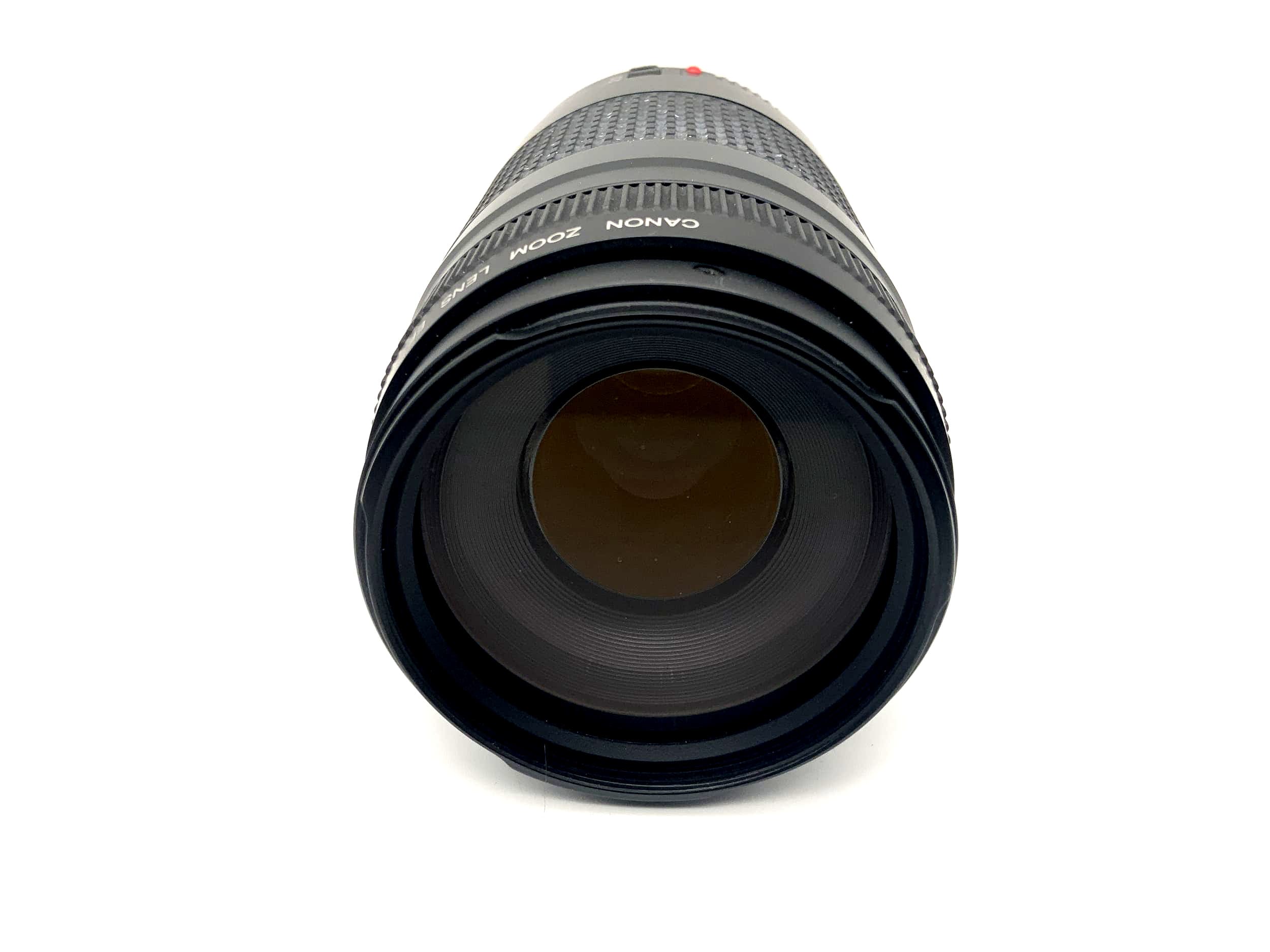 Objectif zoom Canon 75-300 mm f/4-5,6 II pour appareil photo EF (Canon EF)