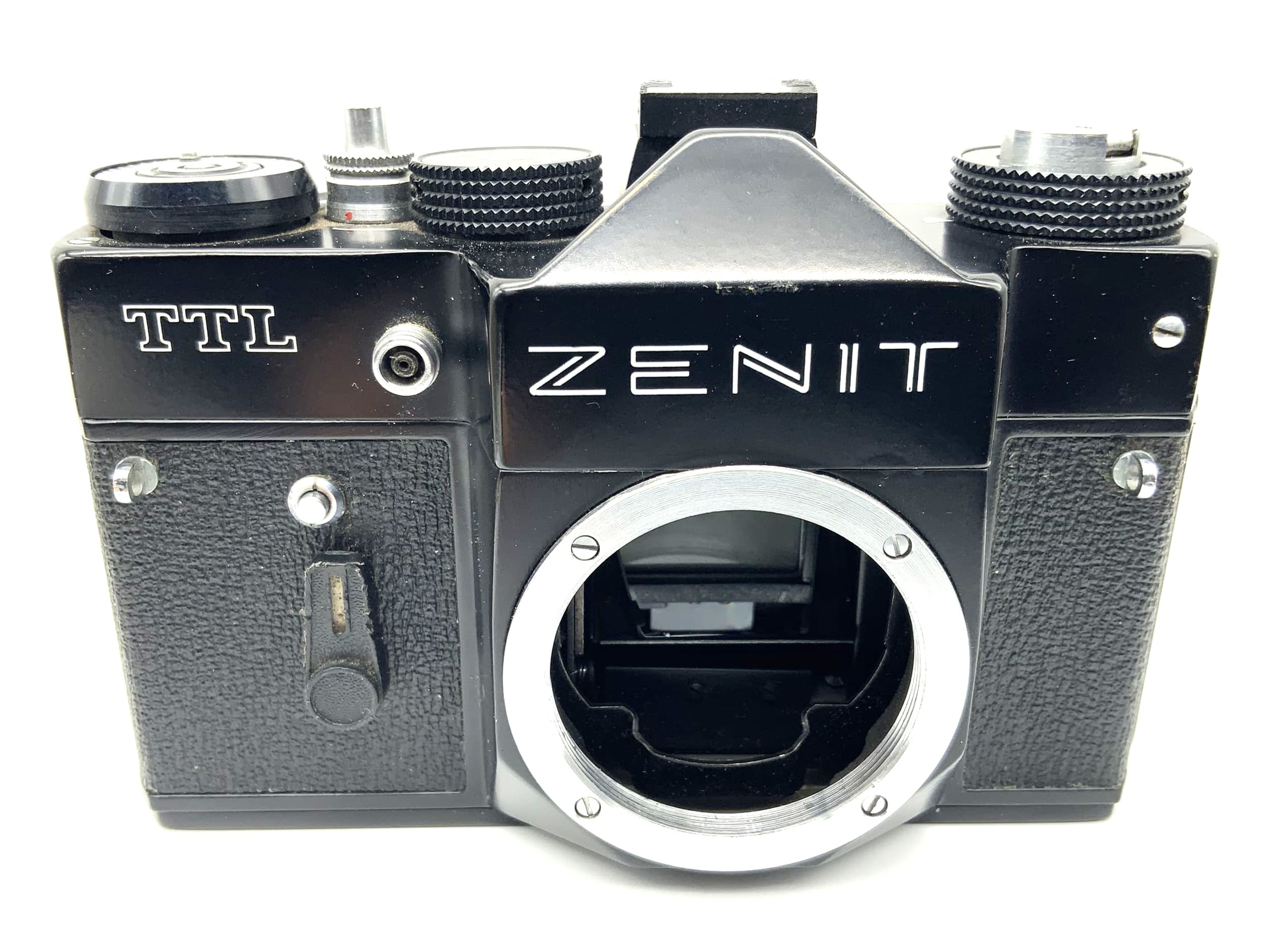 Zenit TTL 35mm SLR analog camera body (M42)