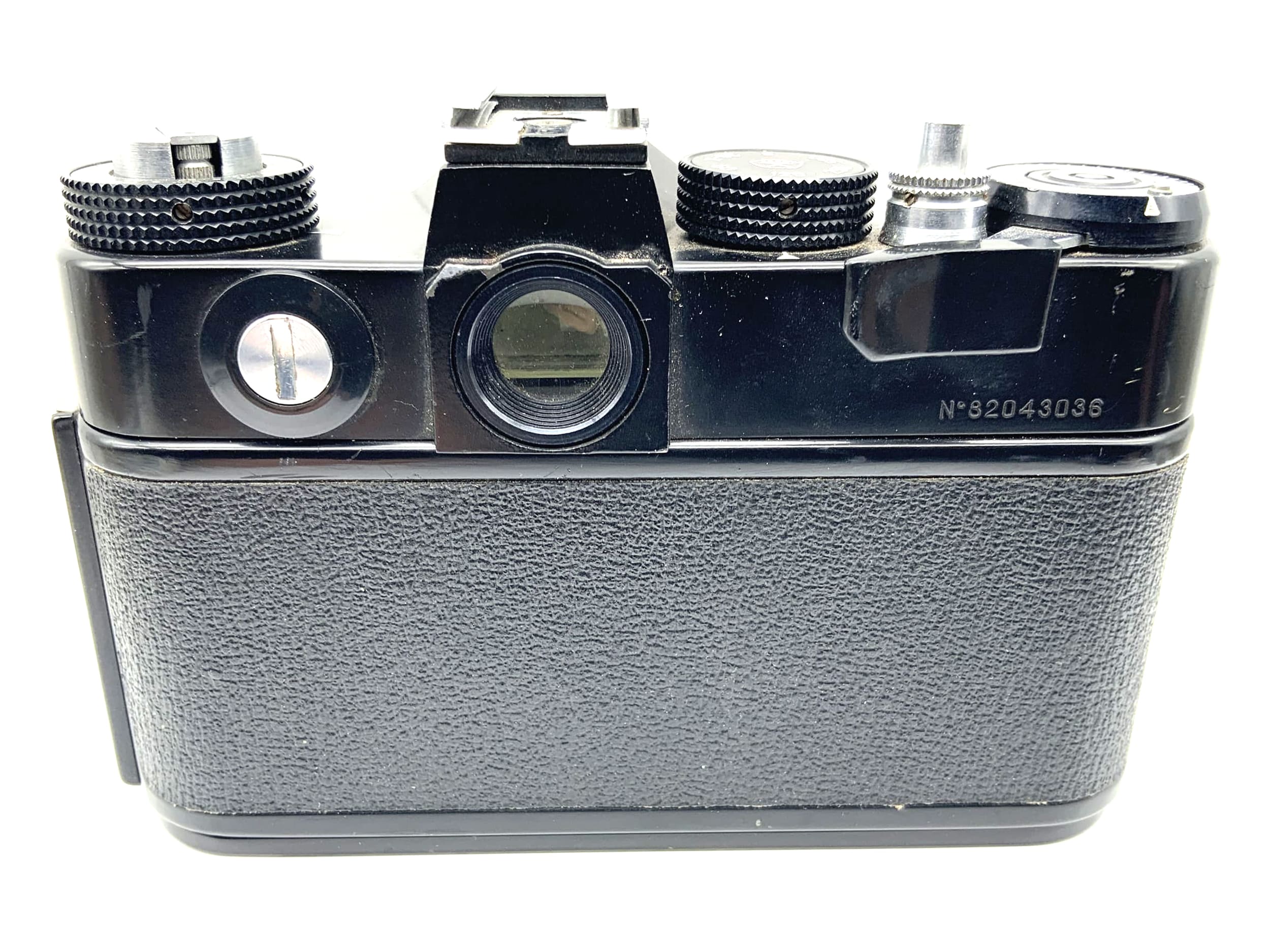 Zenit TTL 35mm SLR analog camera body (M42)