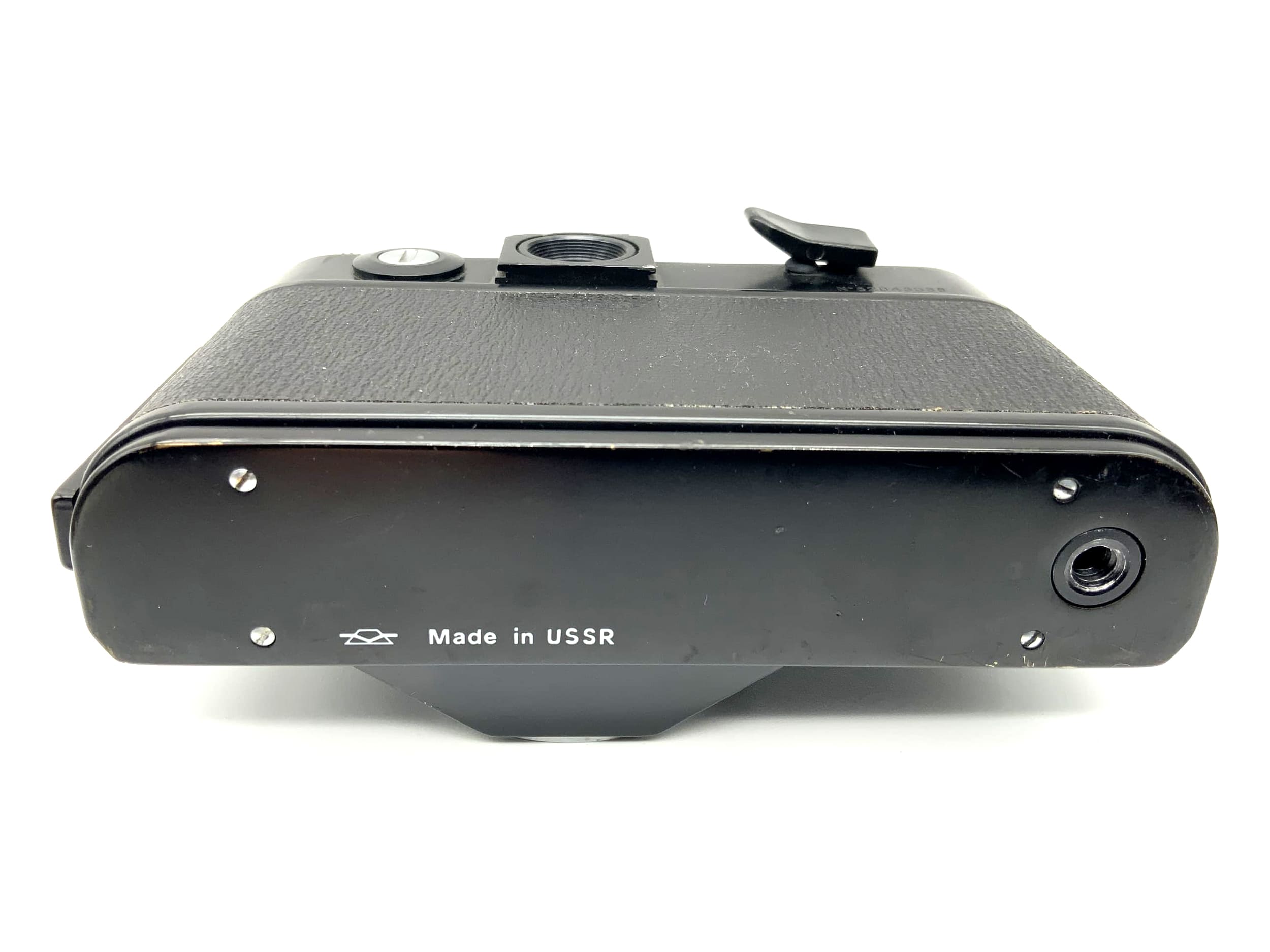Zenit TTL 35mm SLR analog camera body (M42)