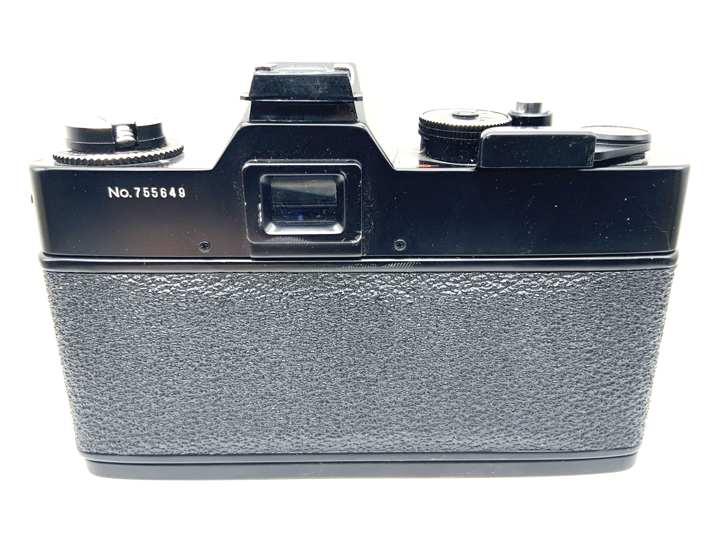 Porst C-TL 35mm SLR analog camera, Porst reflex body (M42)