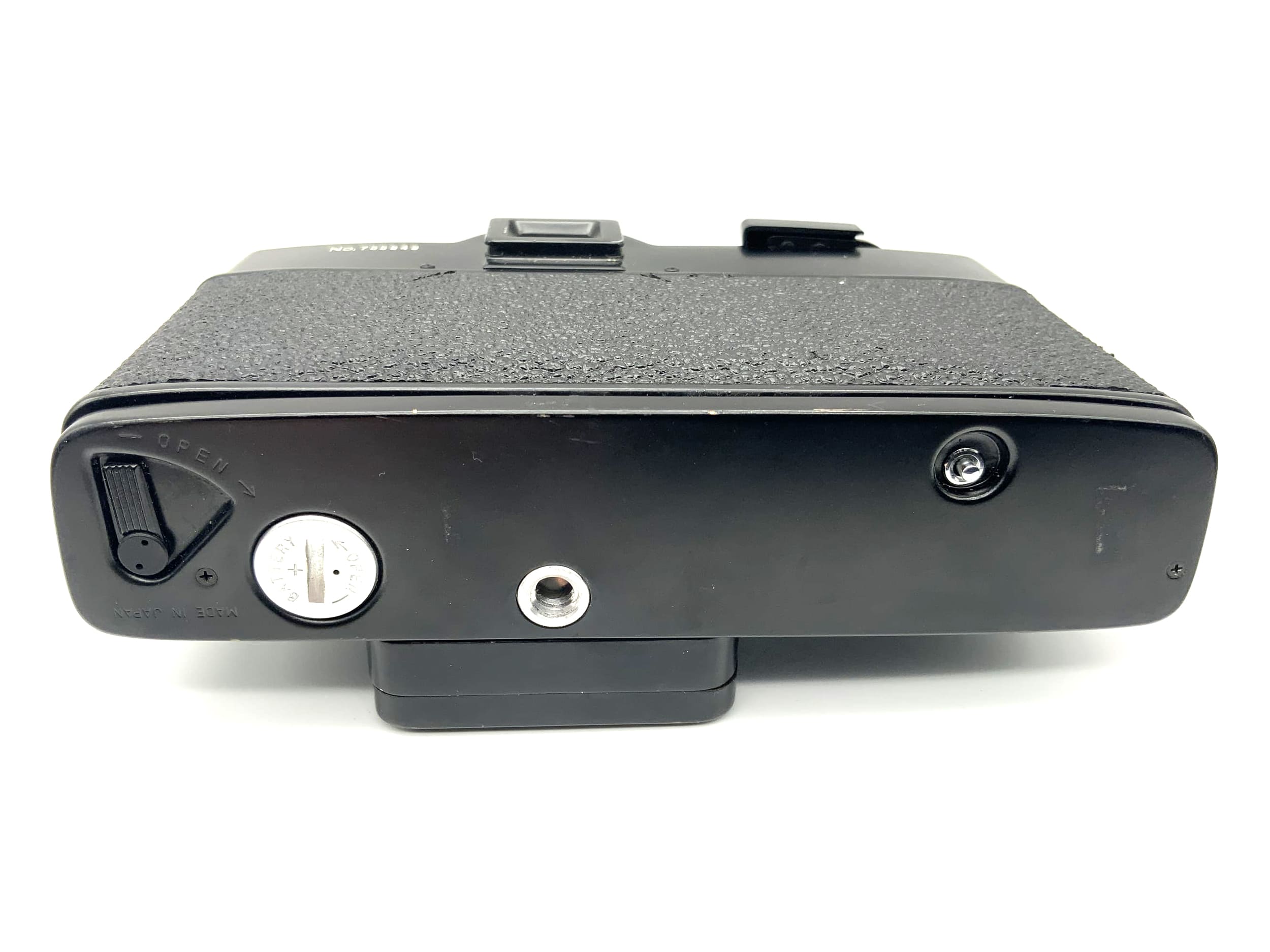 Porst C-TL 35mm SLR analog camera, Porst reflex body (M42)