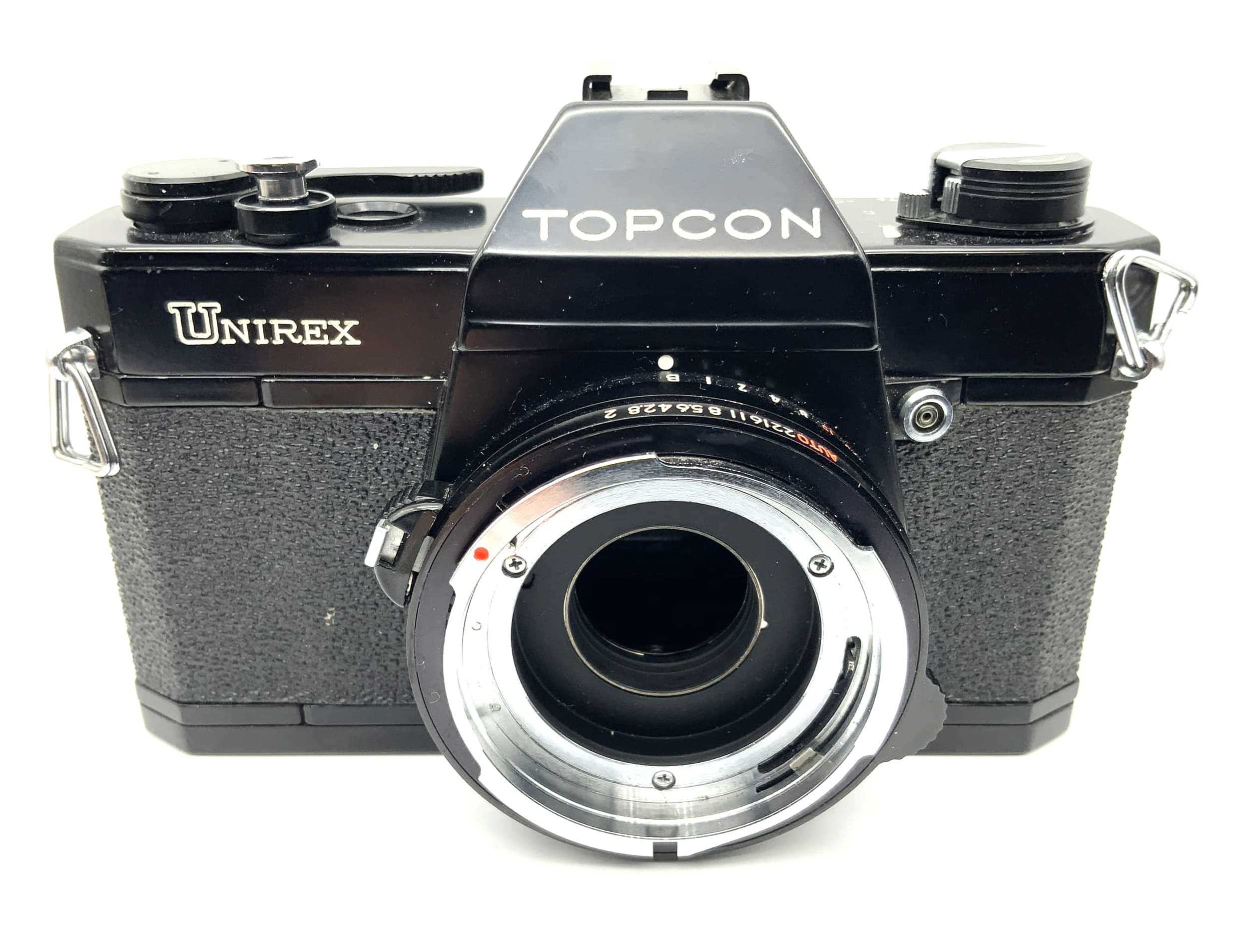 Topcon Unirex 35mm SLR analog camera Tokyo Kogaku Body (Topcon)