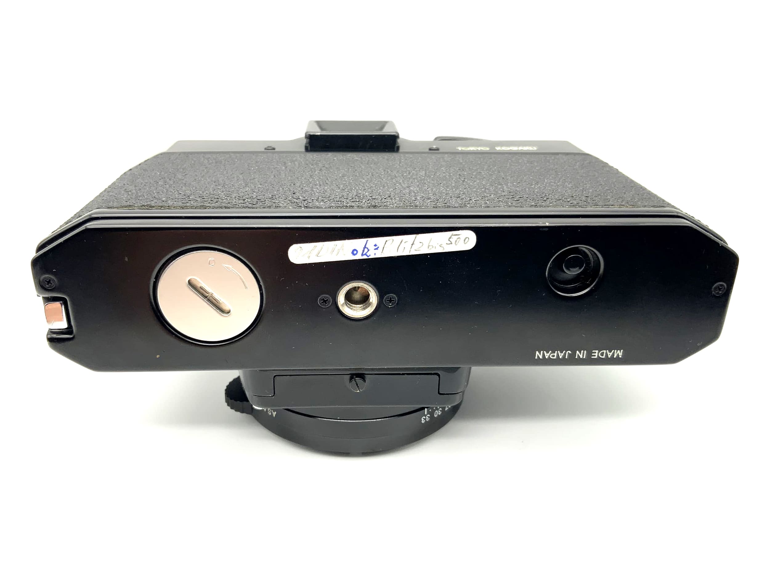 Topcon Unirex 35mm SLR analog camera Tokyo Kogaku Body (Topcon)