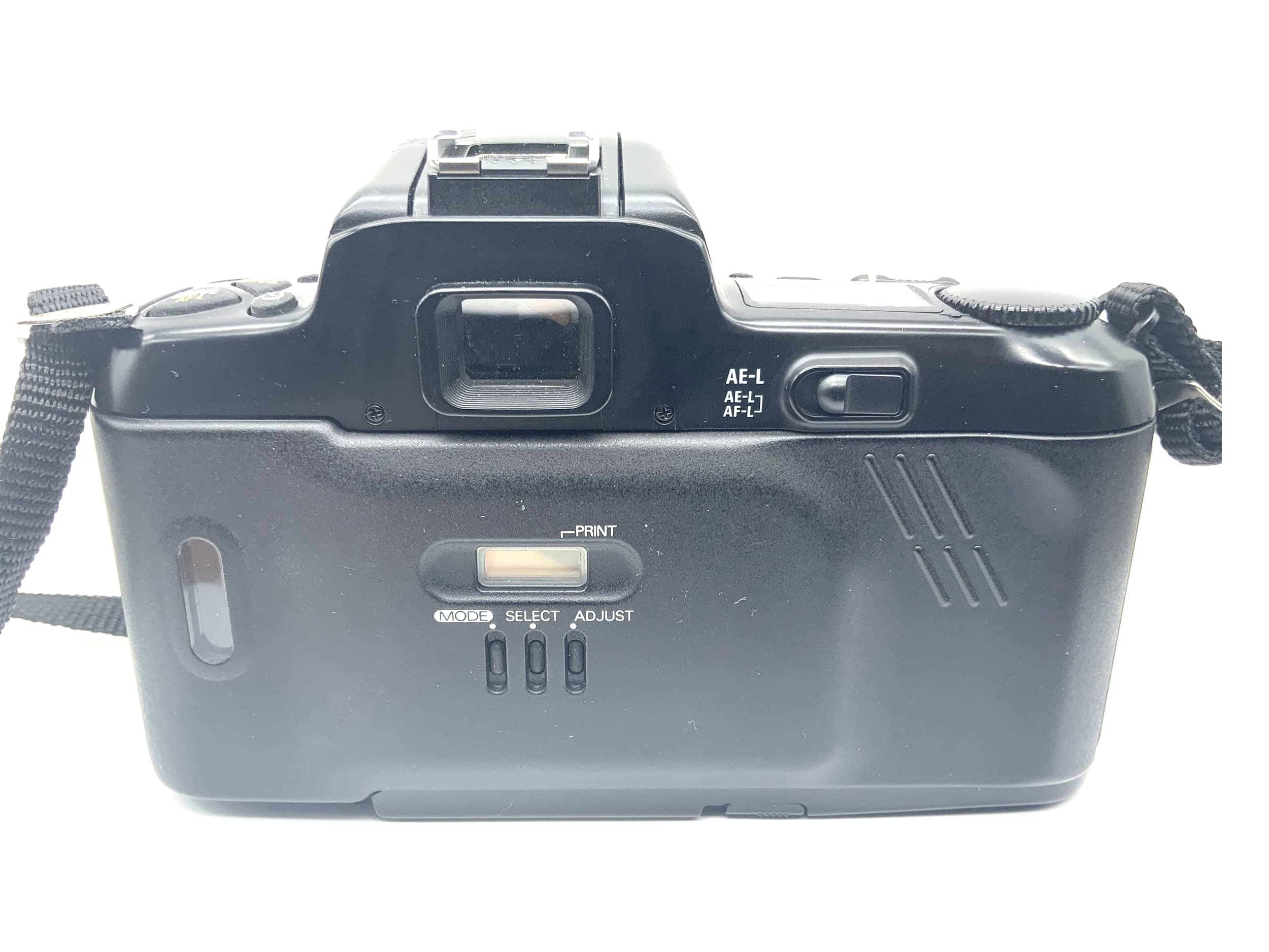 Nikon F-601 35mm SLR camera analog Quartz Date AF Autofocus (Nikon F)