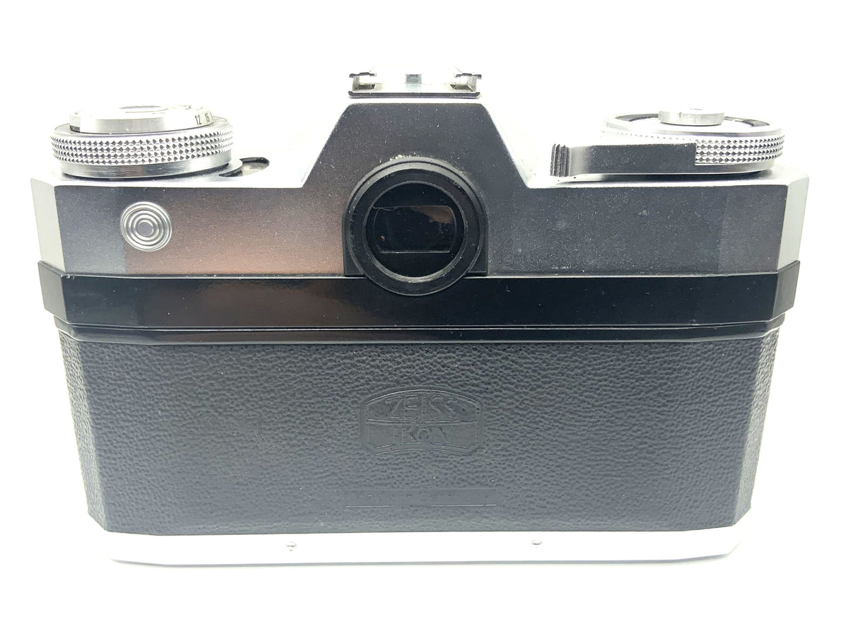 Appareil photo reflex numérique analogique Zeiss Ikon Contaflex Prontor 35 mm (Pantar 2.8/45)