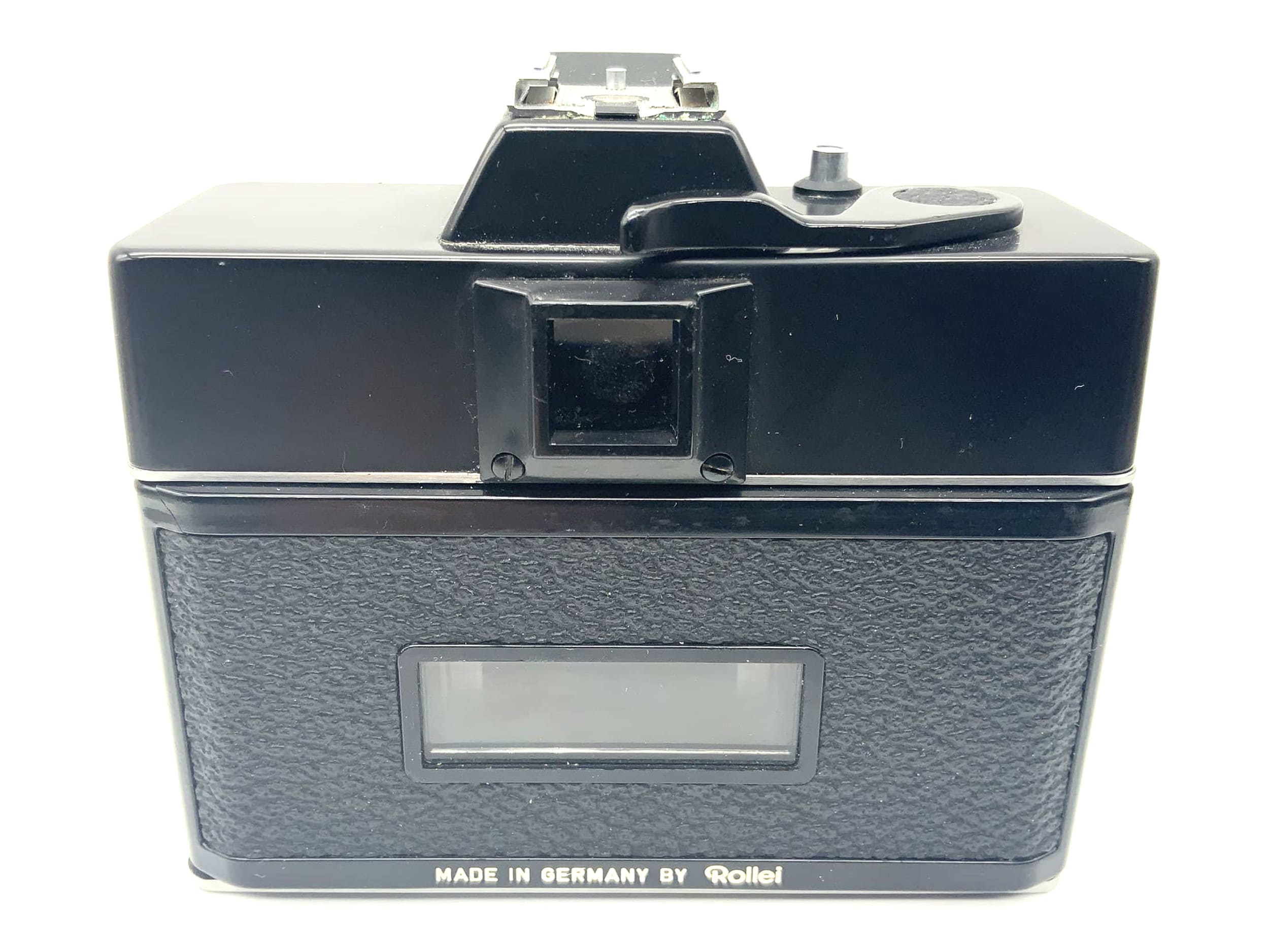 Rolleiflex SL26 35mm SLR analog camera (Carl Zeiss Tessar 2.8/40)