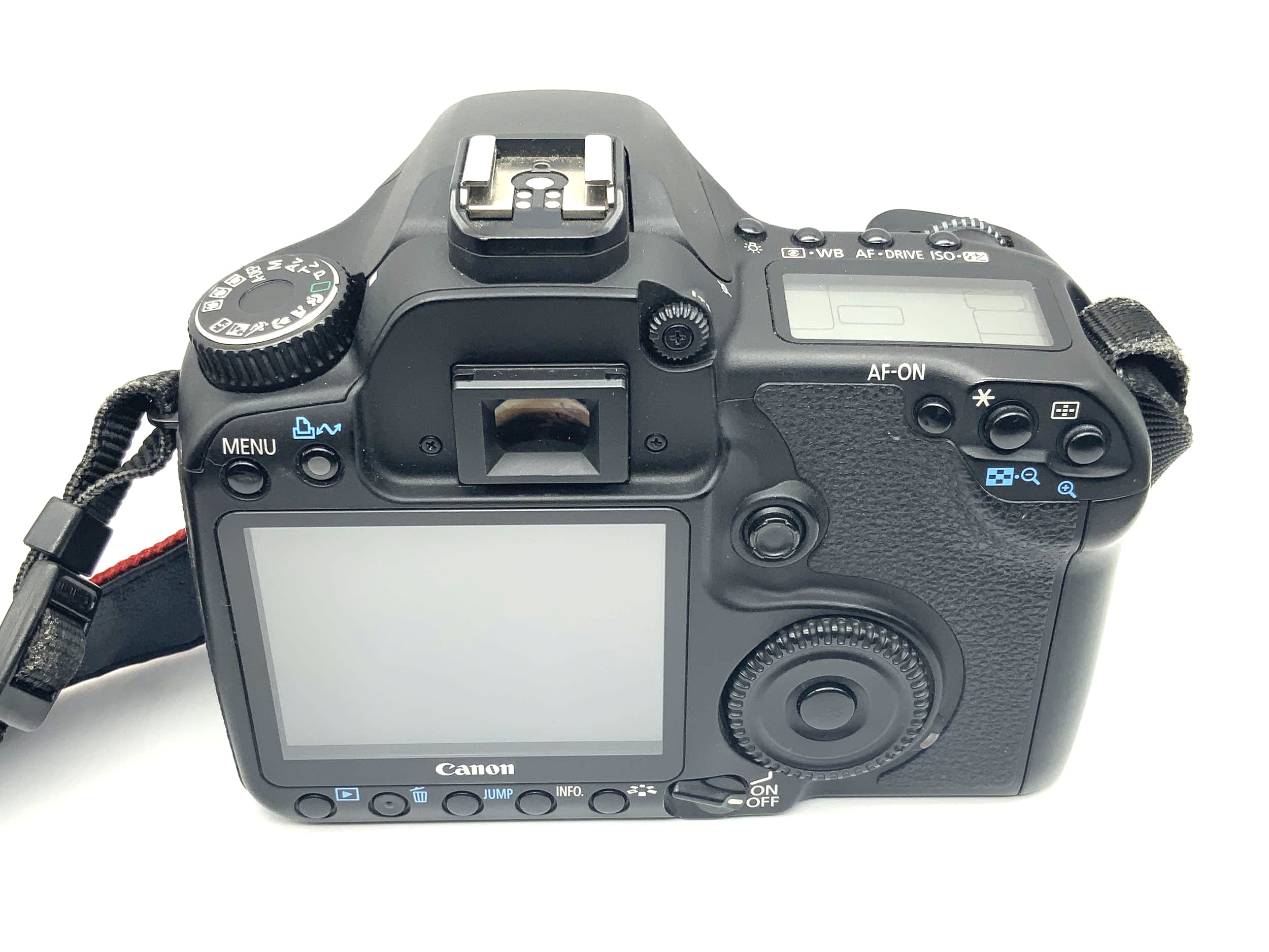 Canon EOS 40D digital SLR camera (Canon EF-S)