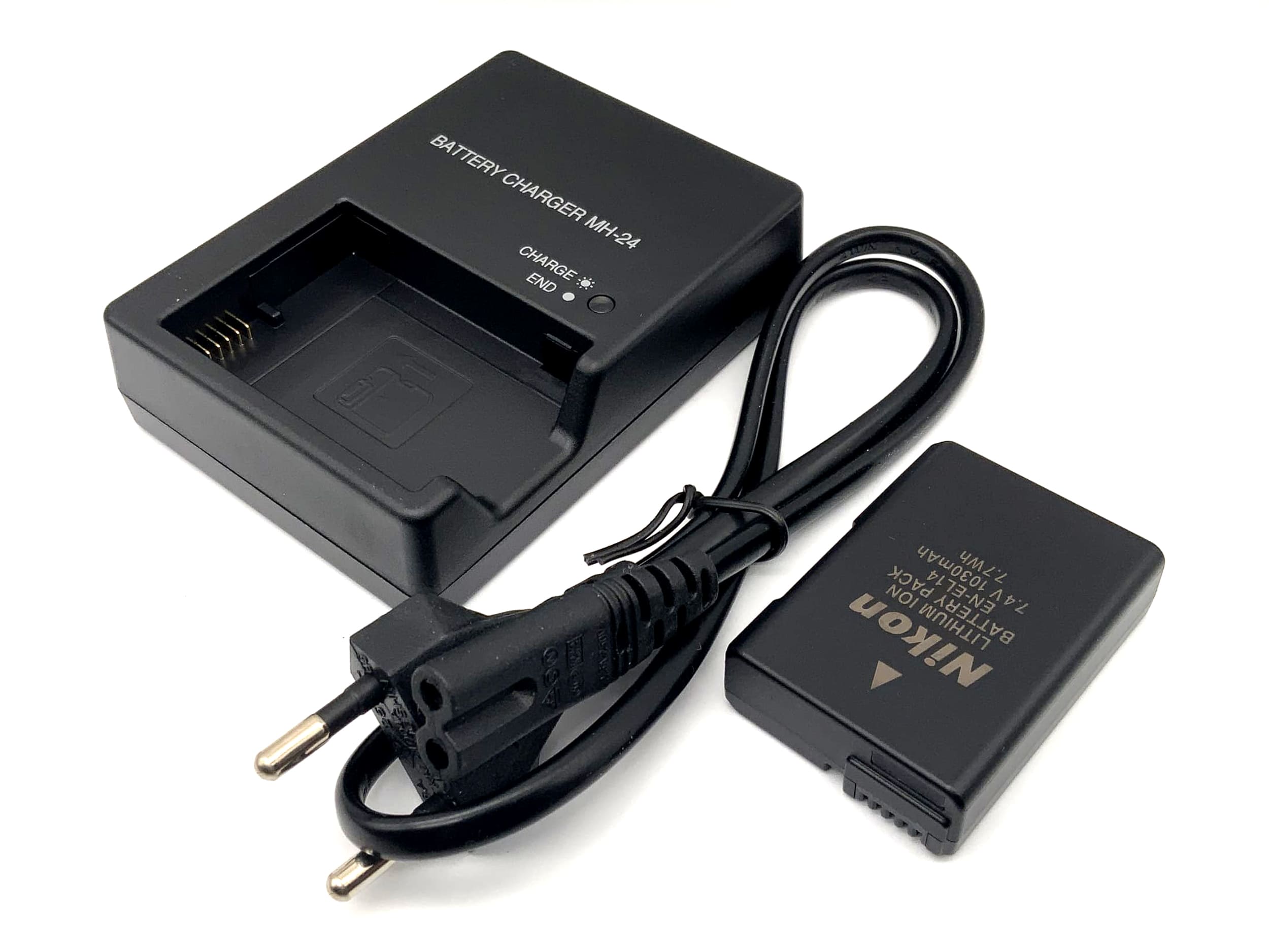 Nikon D3100 DSLR digital single-lens reflex camera body (Nikon AF)