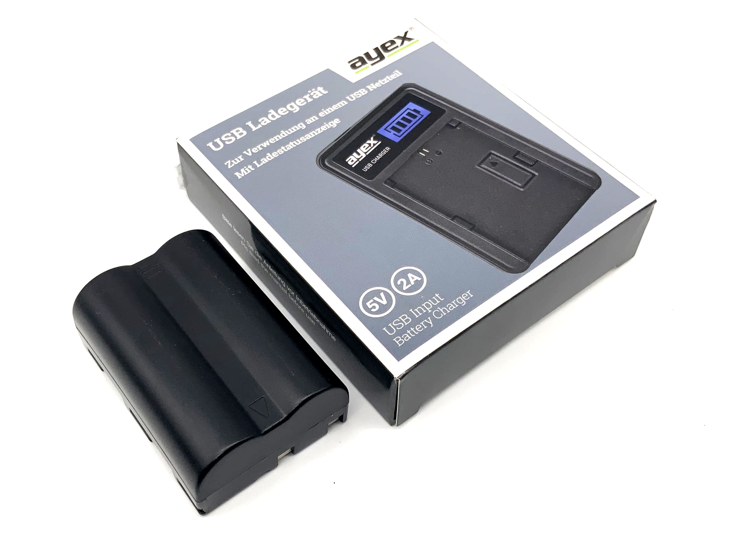 Nikon D100 digital SLR camera (Nikon AF)