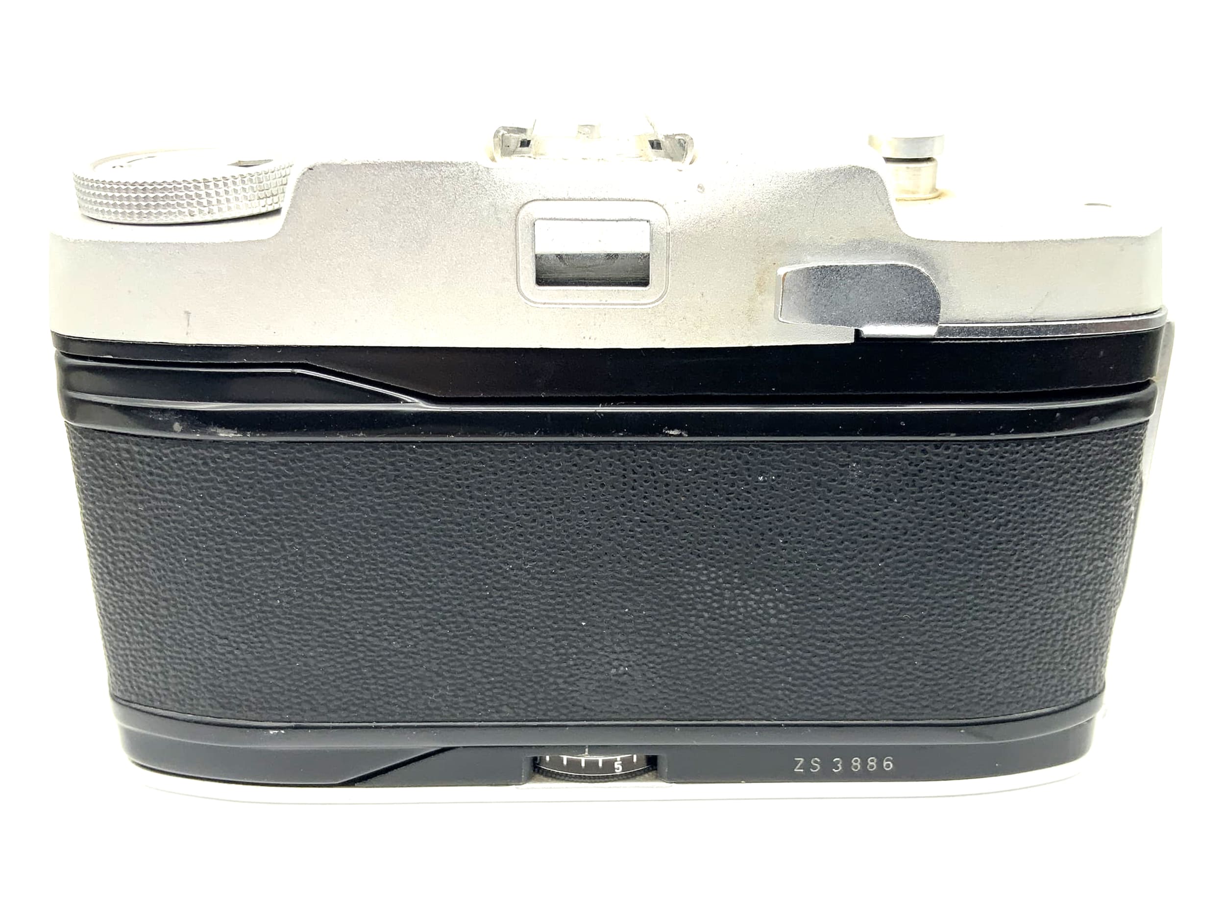 Agfa Silette Vario viewfinder camera with Color-Agnar 1:3.5/45 lens