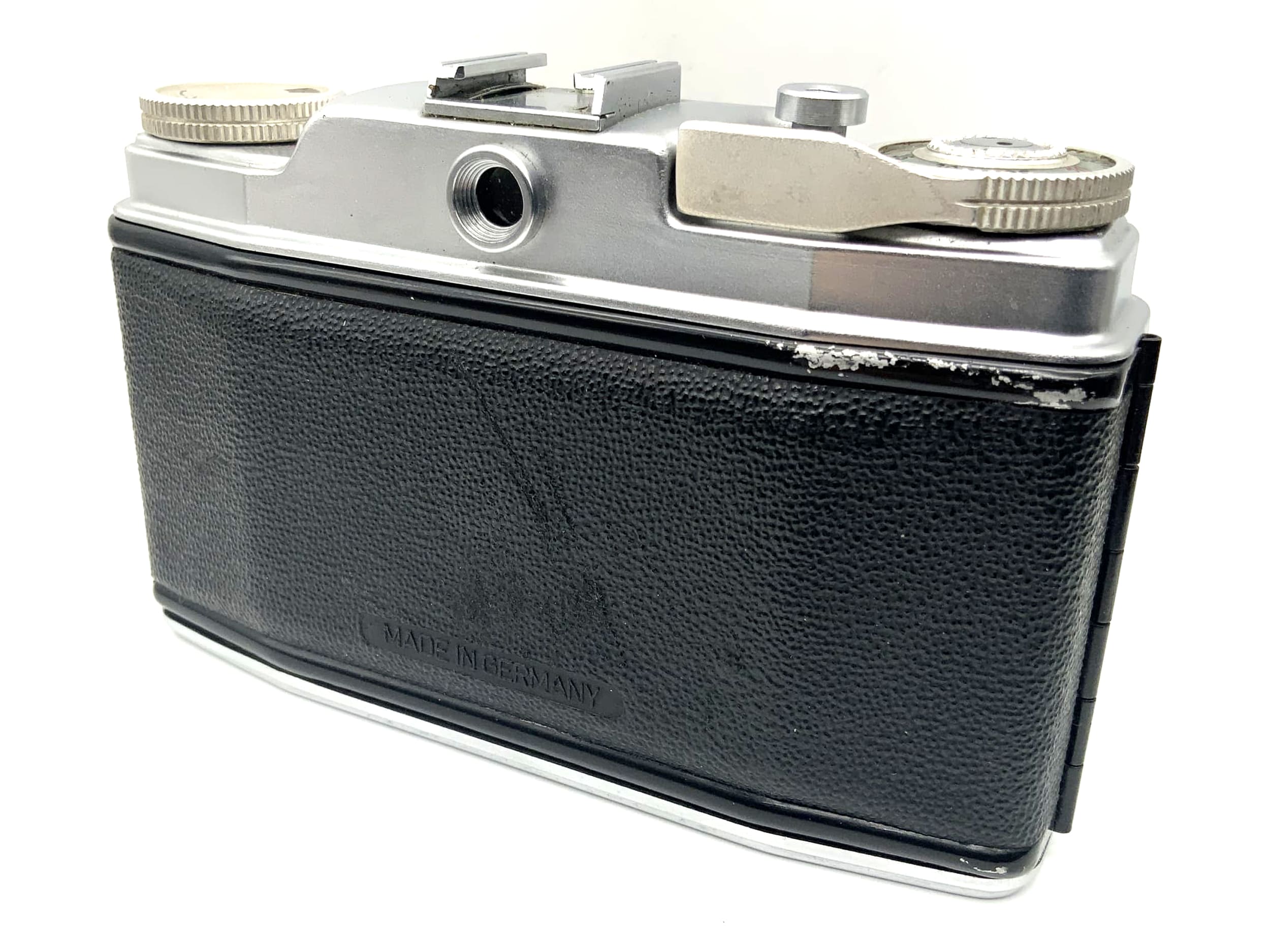 Agfa Silette Prontor-S viewfinder camera with Apotar 1:3.5/45 lens