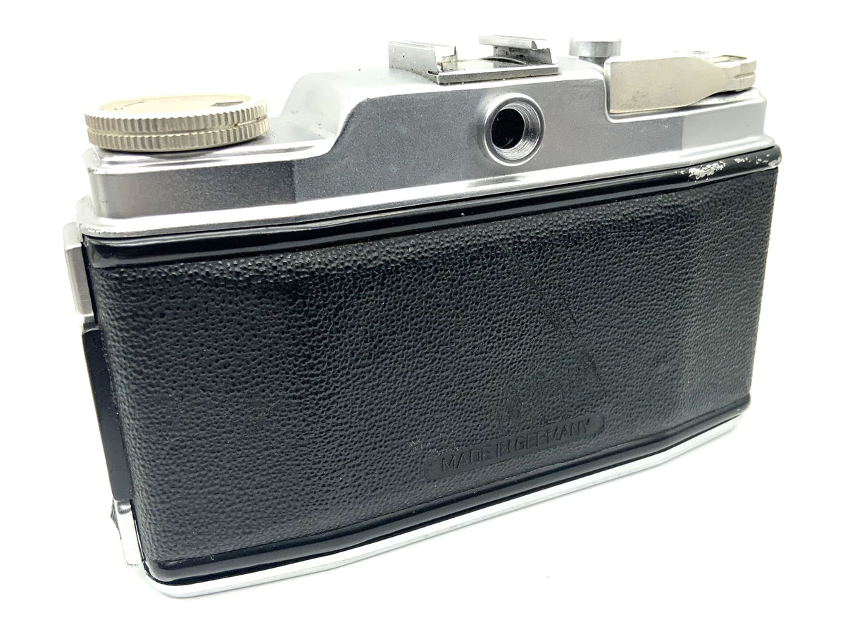 Agfa Silette Prontor-S viewfinder camera with Apotar 1:3.5/45 lens