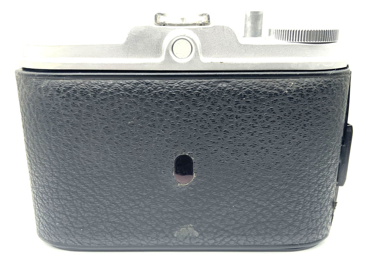 Appareil photo argentique Agfa Isola I à viseur, format 6x6, vintage années 1950