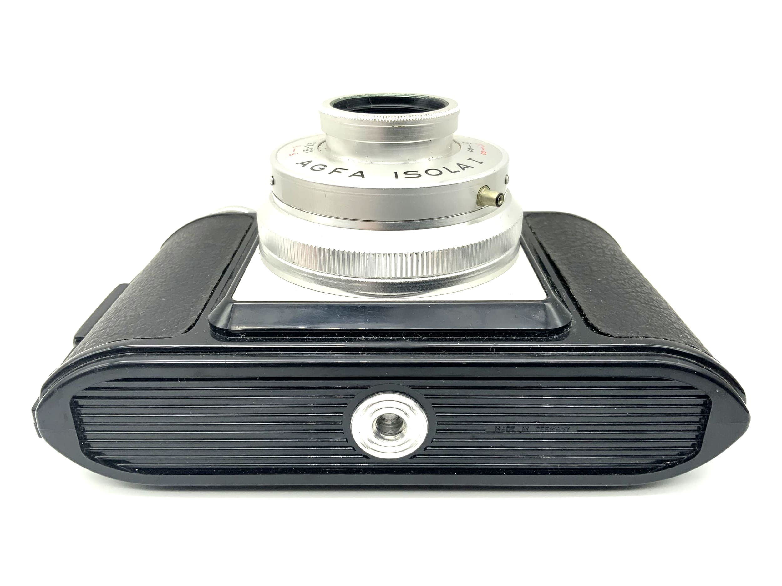 Agfa Isola I viewfinder camera roll film 6x6 analog camera vintage 1950s