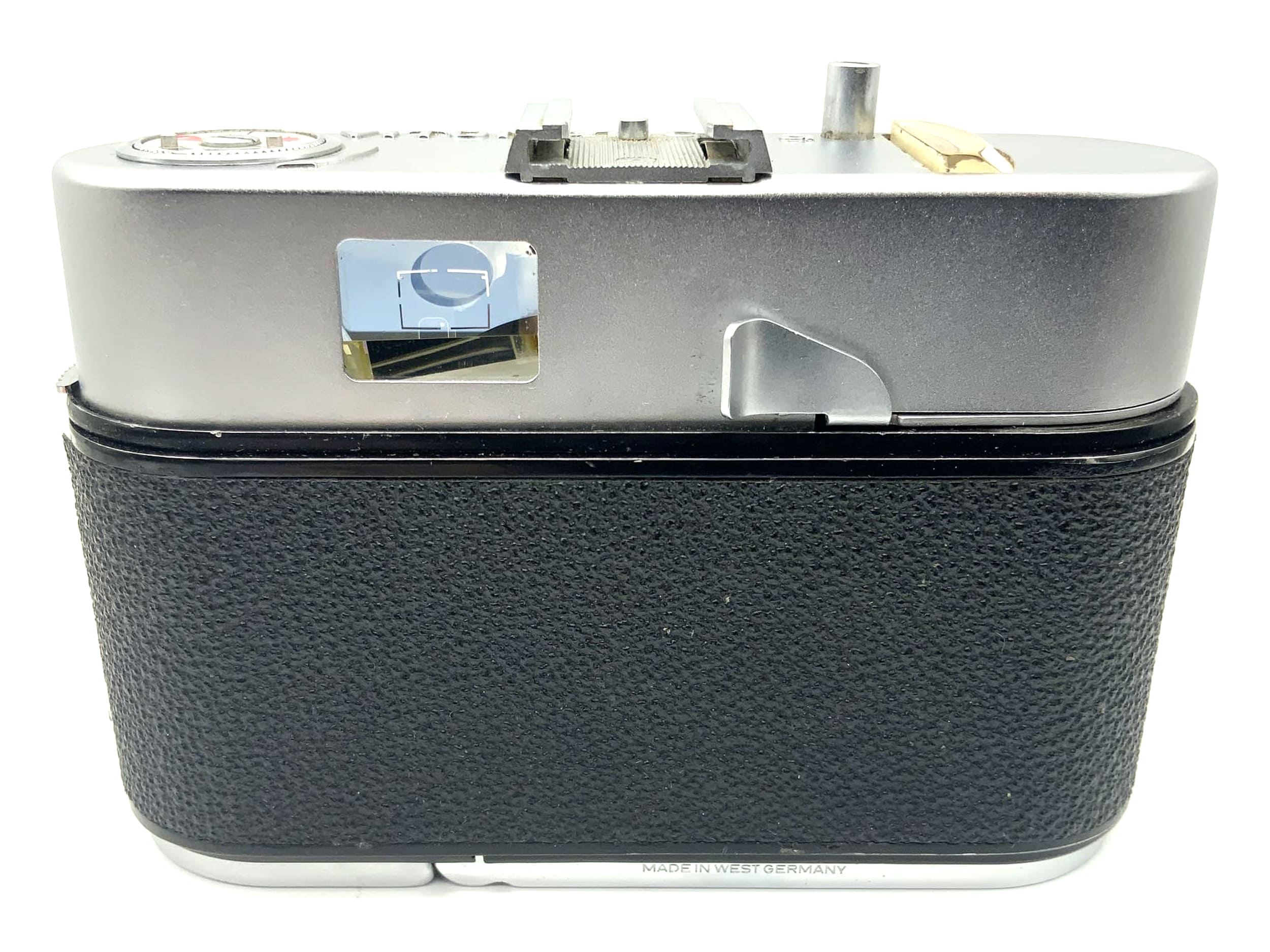 Voigtländer Vitomatic IIa rangefinder camera with Color-Skopar 2.8/50 Prontor SLK-V