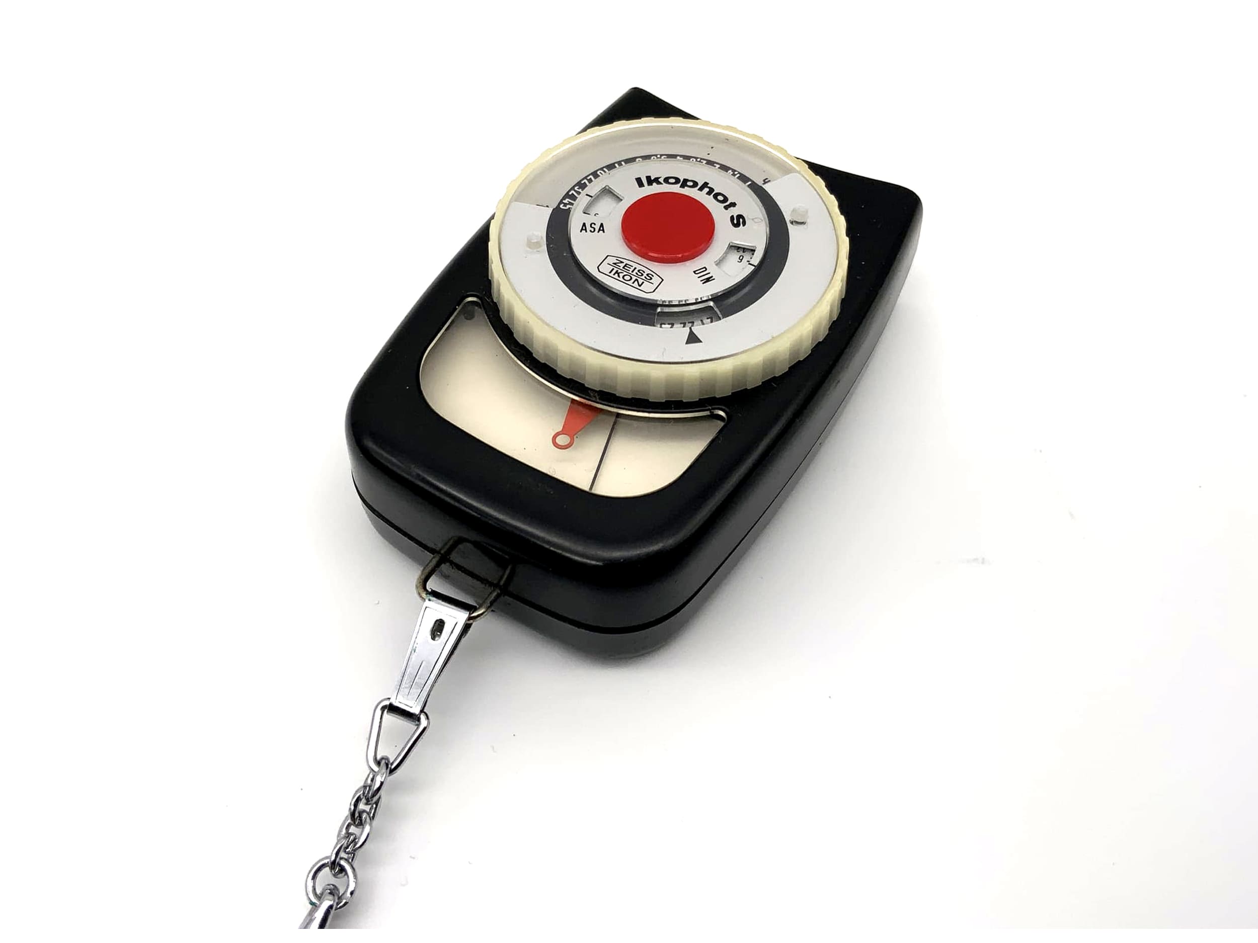 Posemètre Zeiss Ikon Ikonphot S ASA DIN